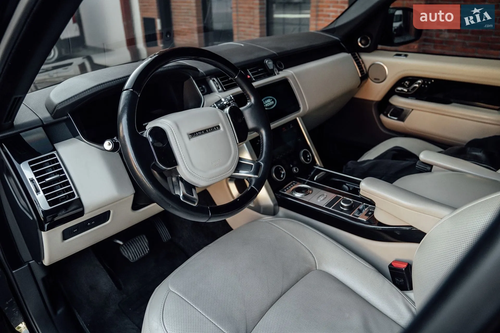 2019 Land Rover Range Rover - мініатюра 52
