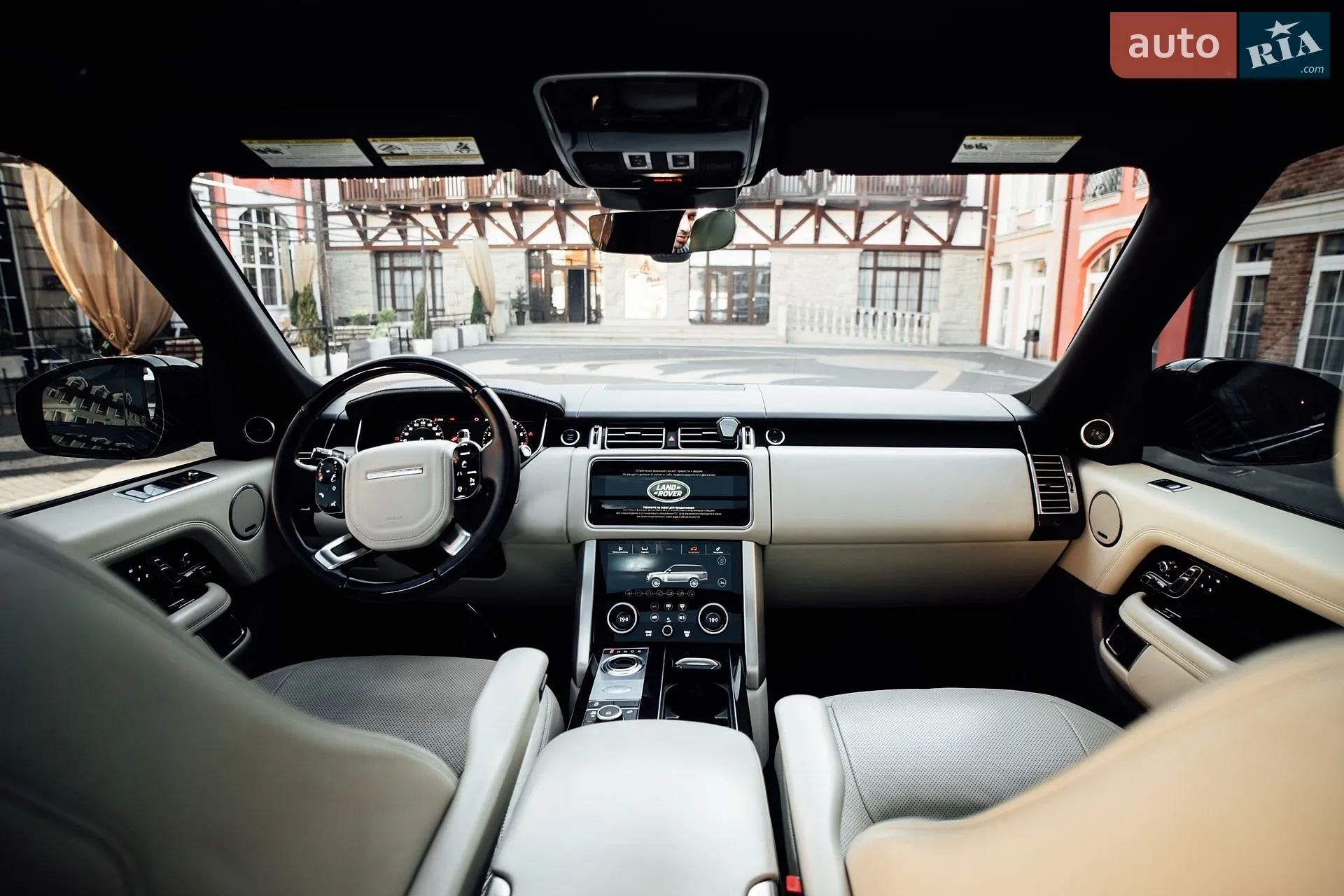 2019 Land Rover Range Rover - мініатюра 68