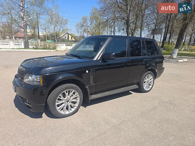 Land Rover Range Rover