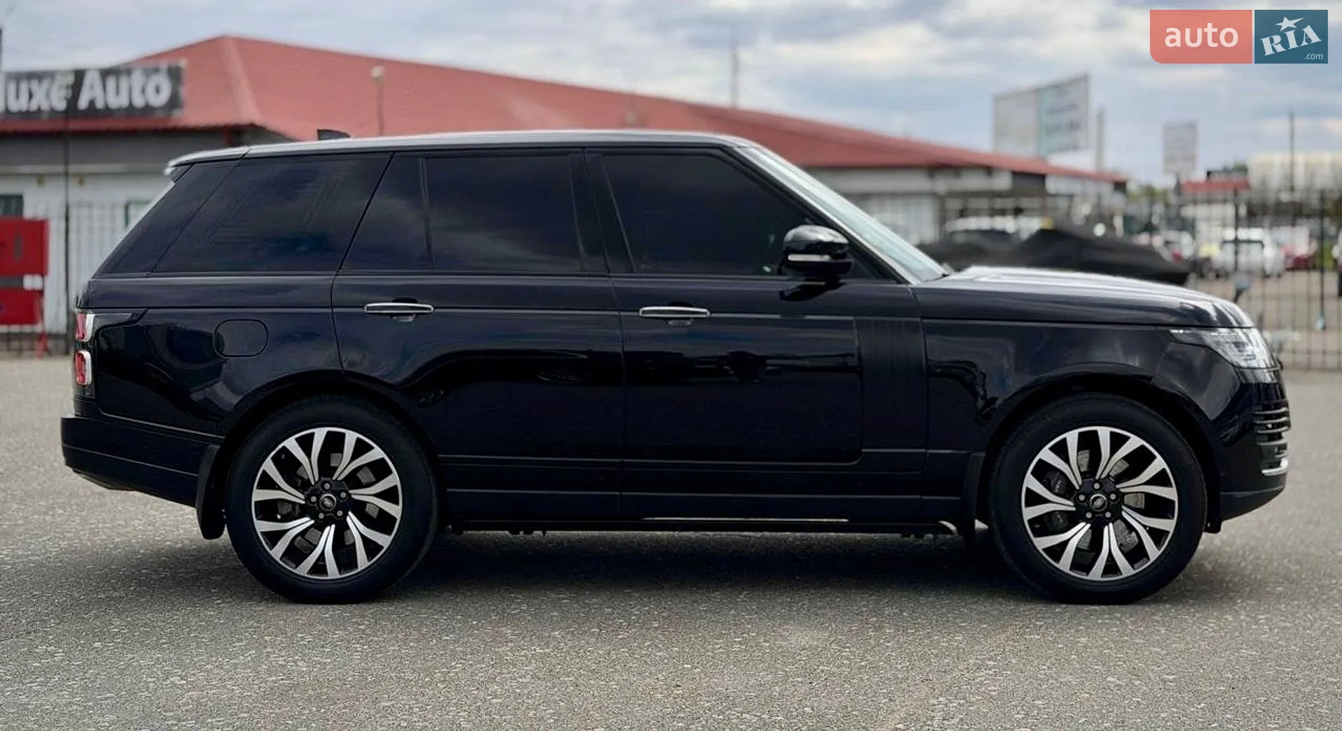 2018 Land Rover Range Rover - мініатюра 6