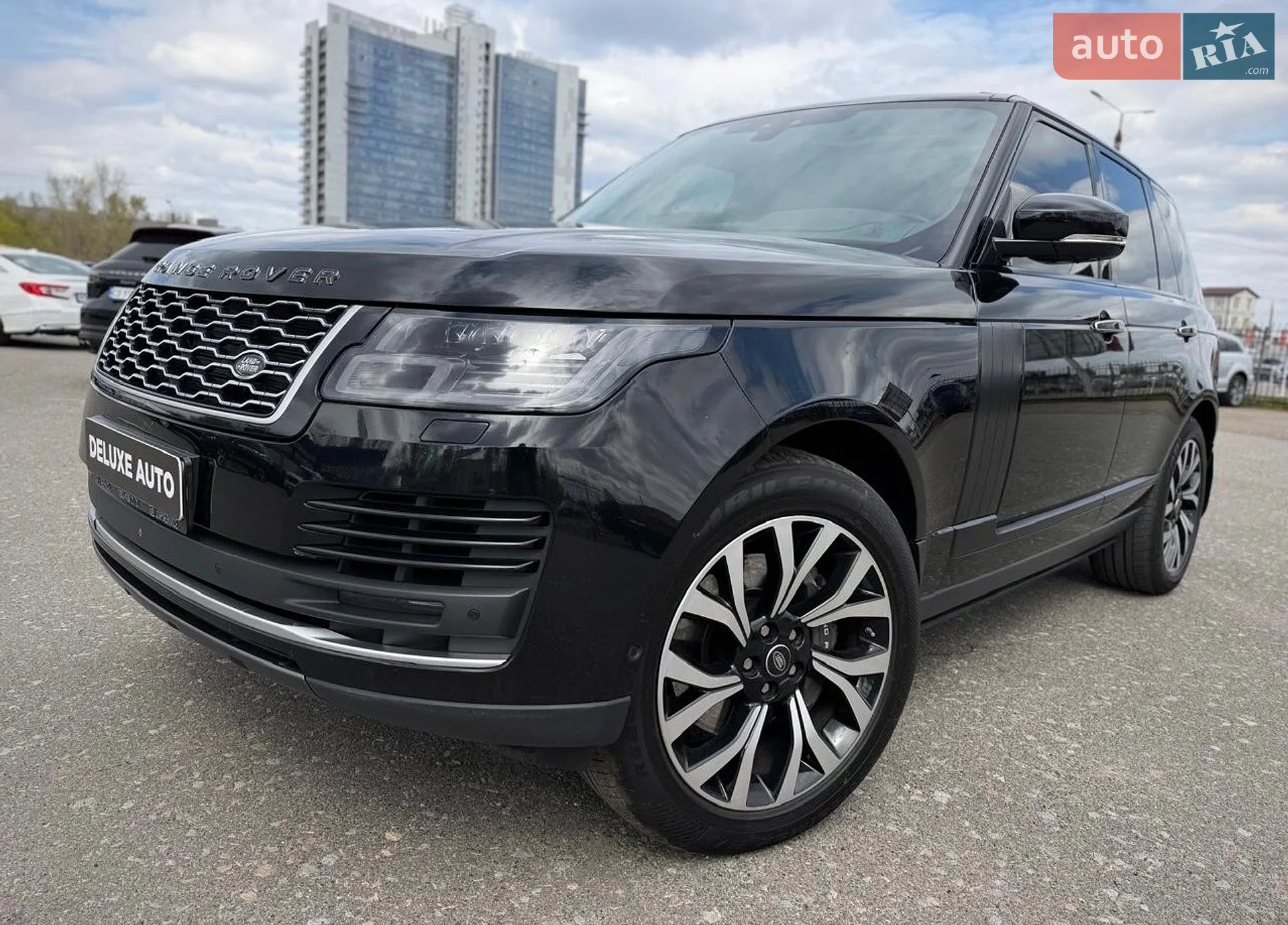 2018 Land Rover Range Rover - мініатюра 19
