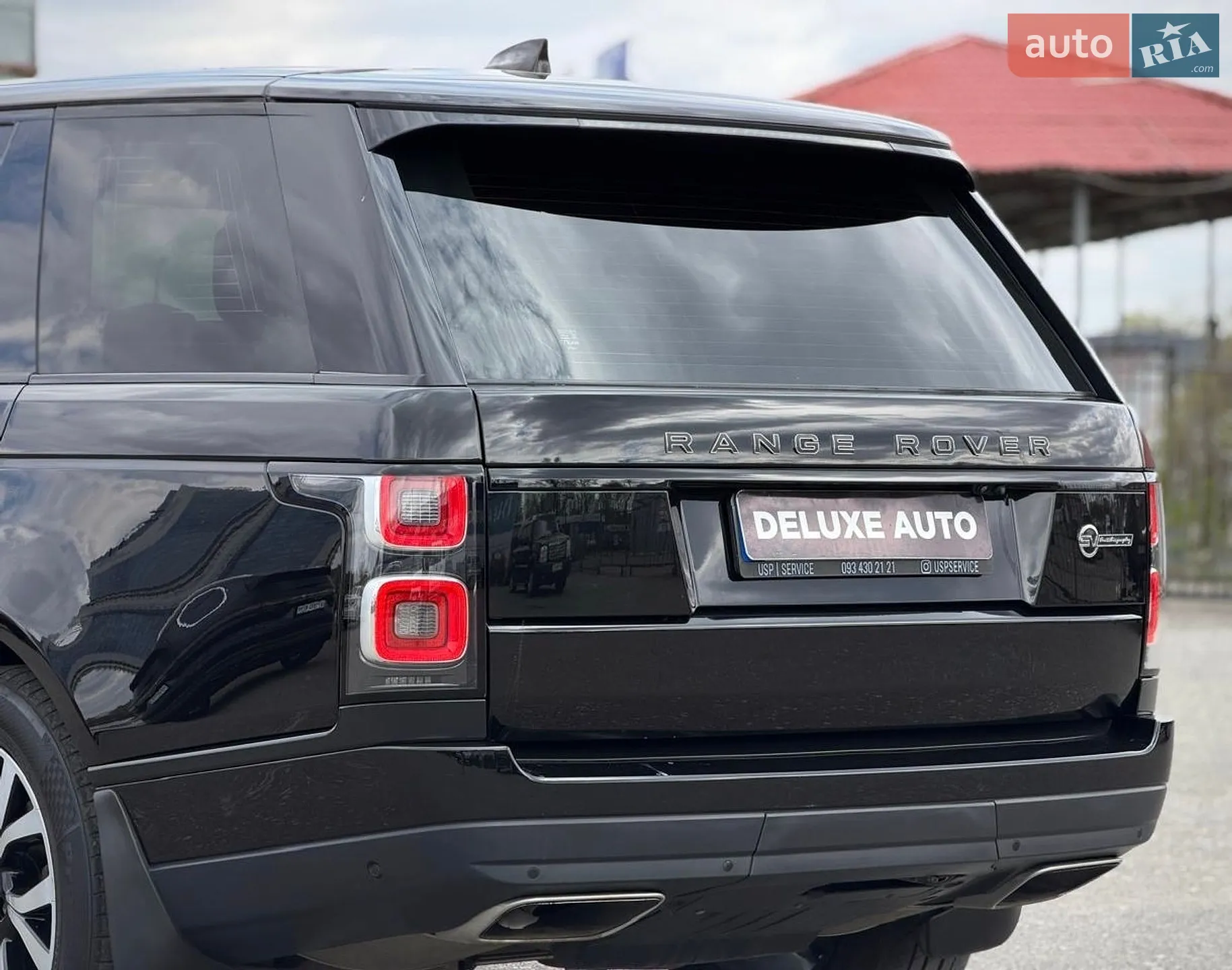 2018 Land Rover Range Rover - мініатюра 25