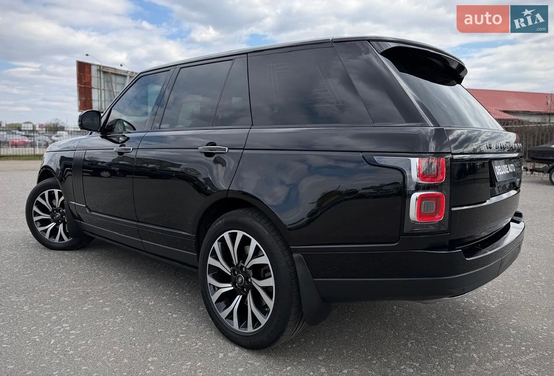 2018 Land Rover Range Rover - мініатюра 33