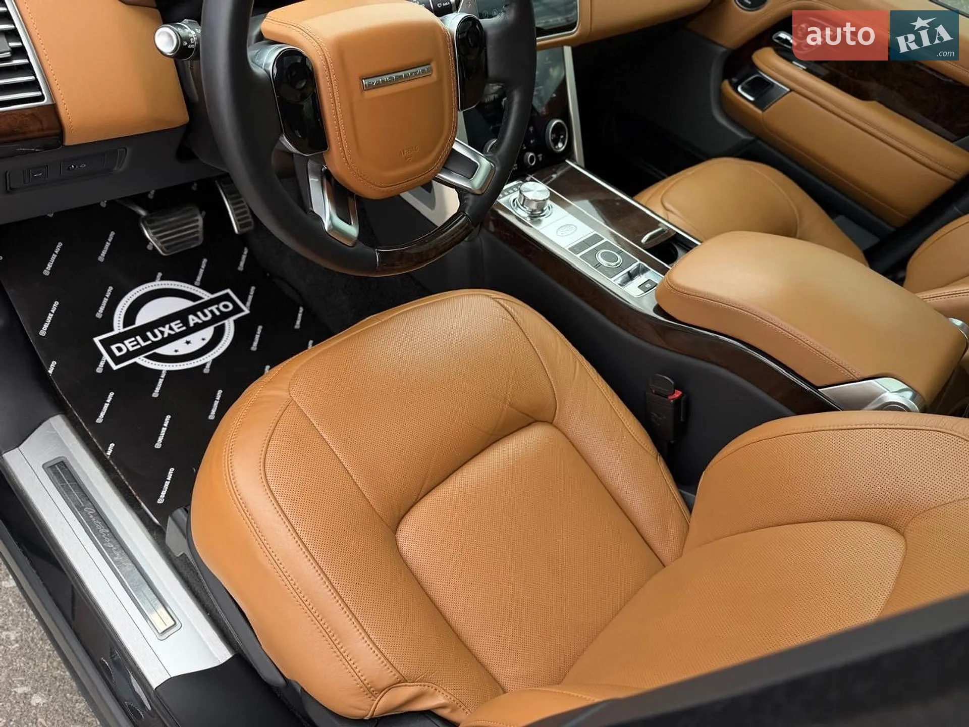 2018 Land Rover Range Rover - мініатюра 43