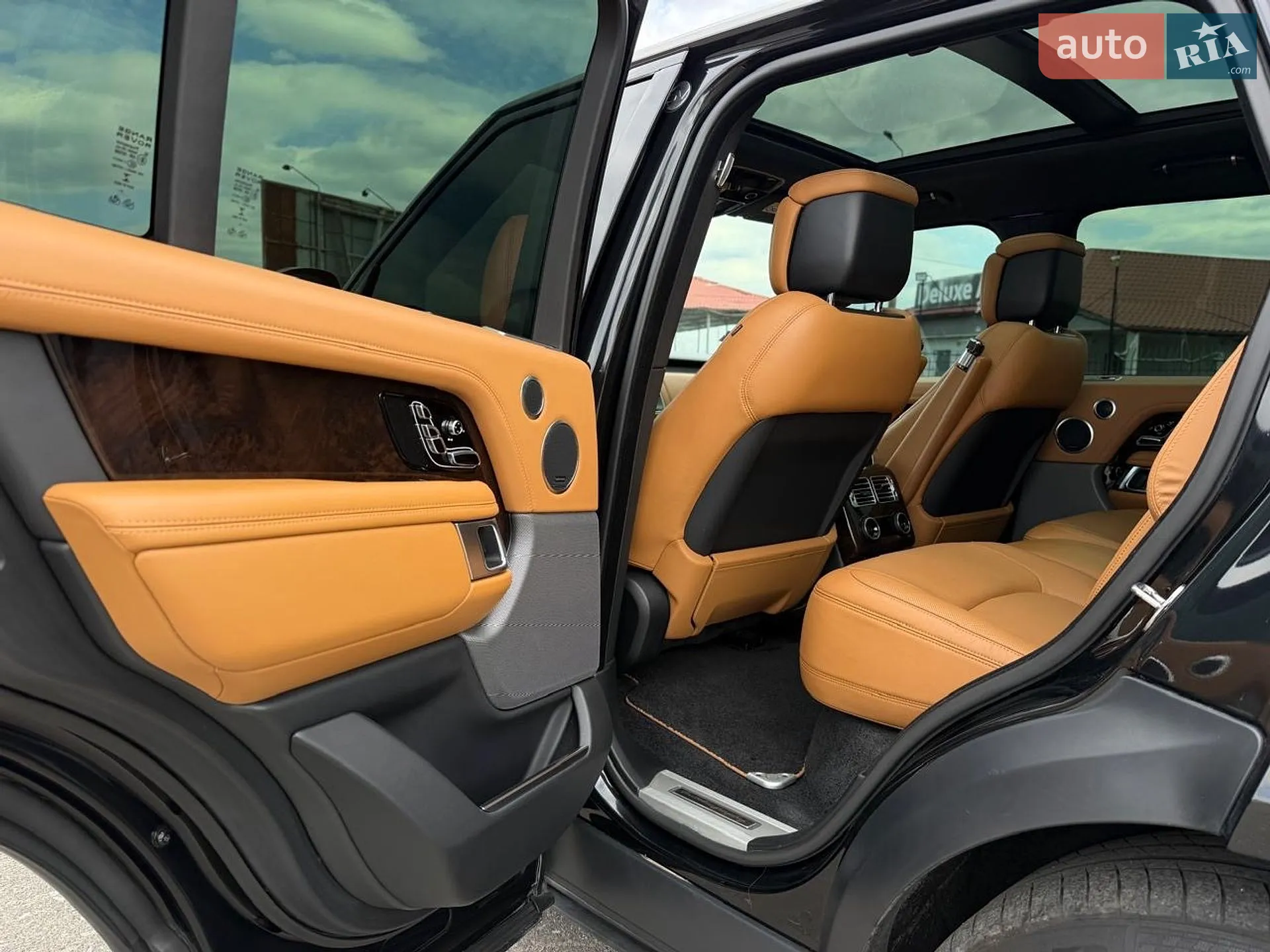 2018 Land Rover Range Rover - мініатюра 47
