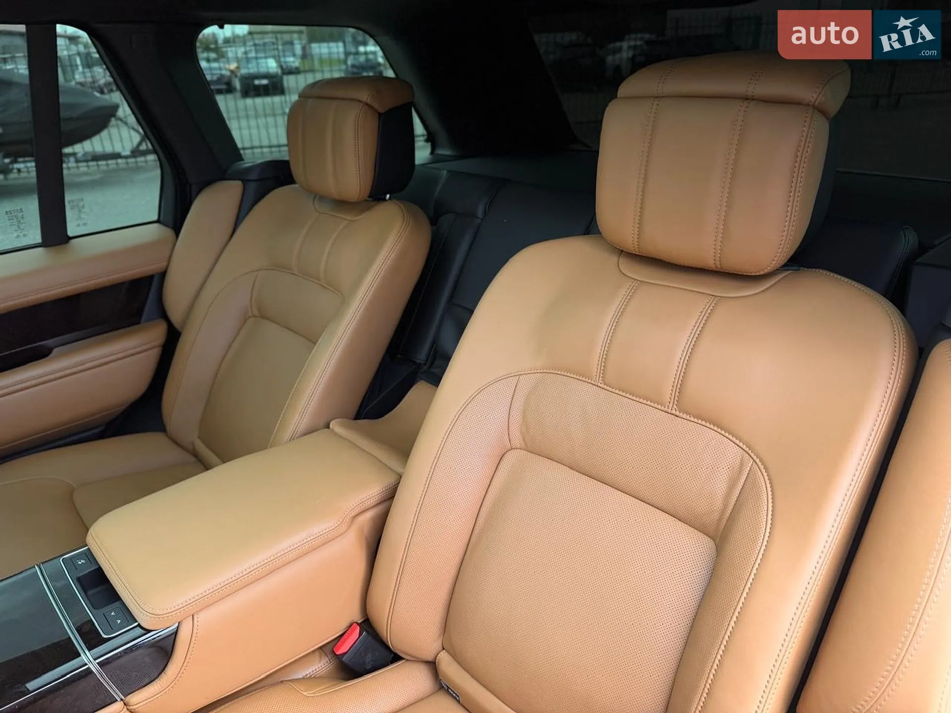 2018 Land Rover Range Rover - мініатюра 54