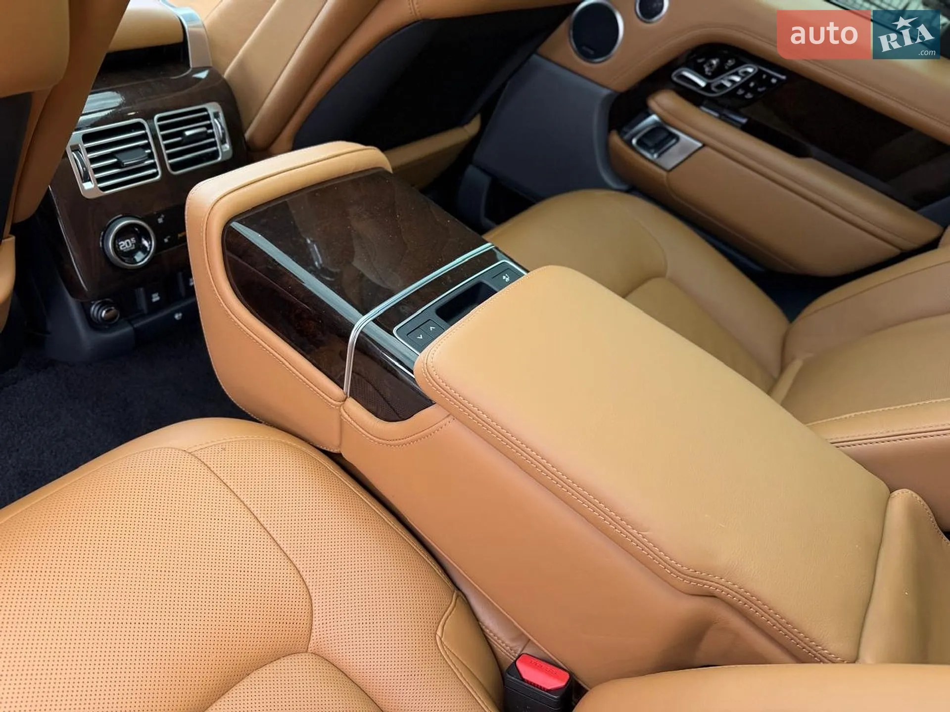 2018 Land Rover Range Rover - мініатюра 55