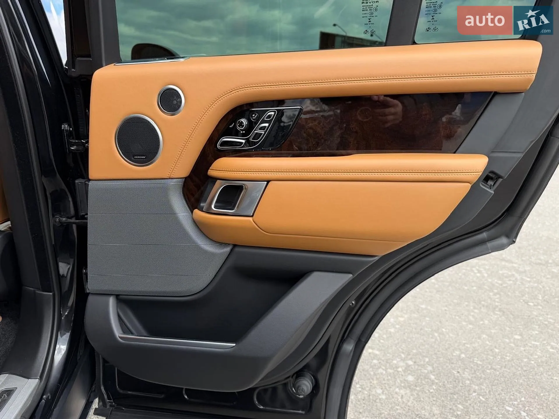 2018 Land Rover Range Rover - мініатюра 61