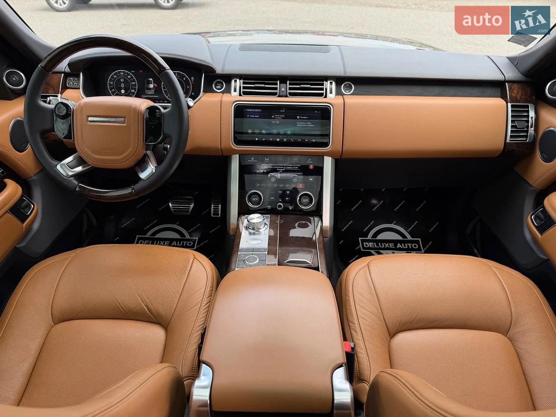 2018 Land Rover Range Rover - мініатюра 70