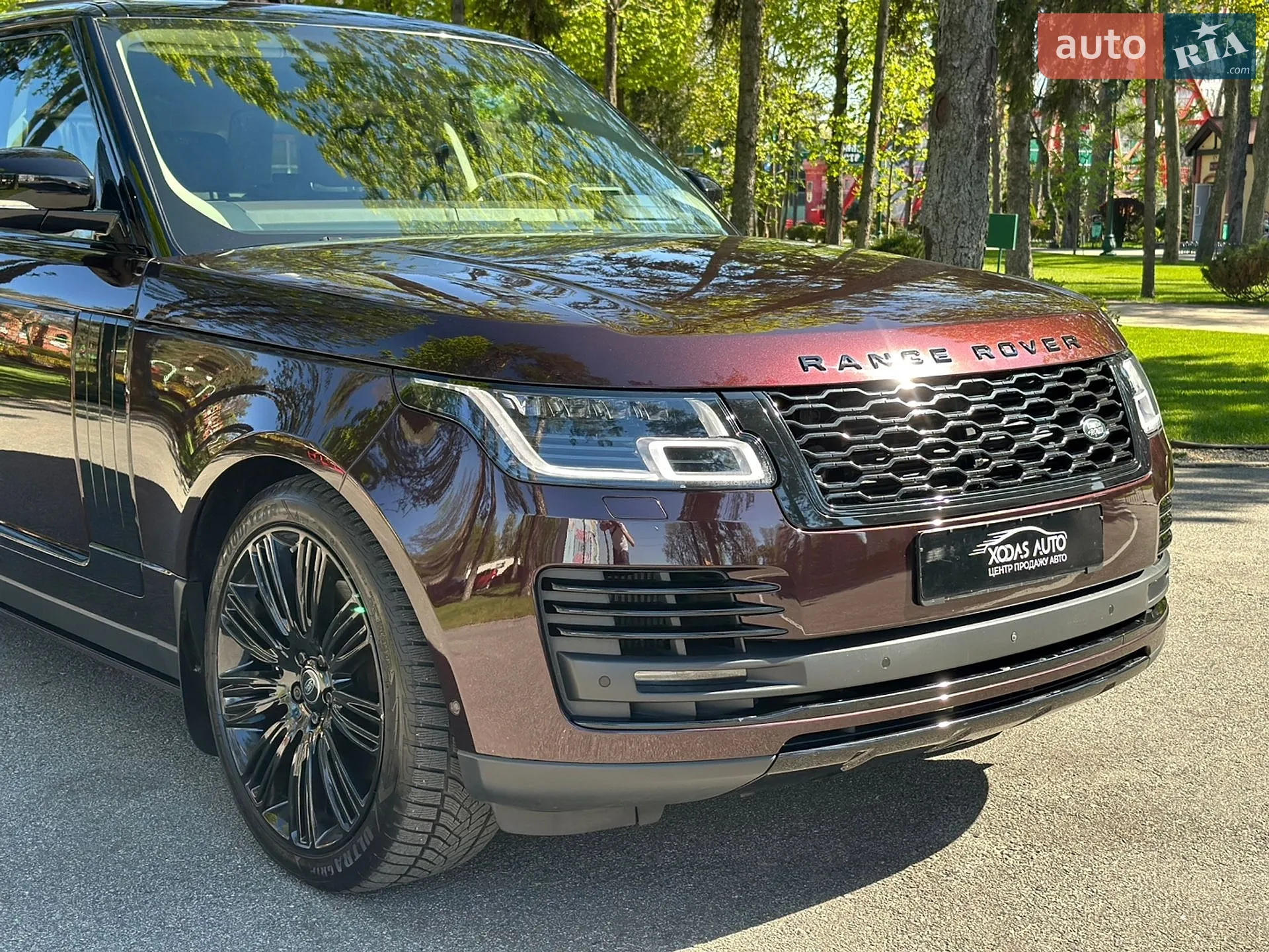 2019 Land Rover Range Rover - мініатюра 8
