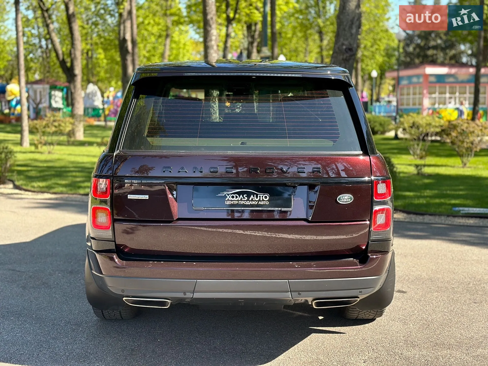 2019 Land Rover Range Rover - мініатюра 14