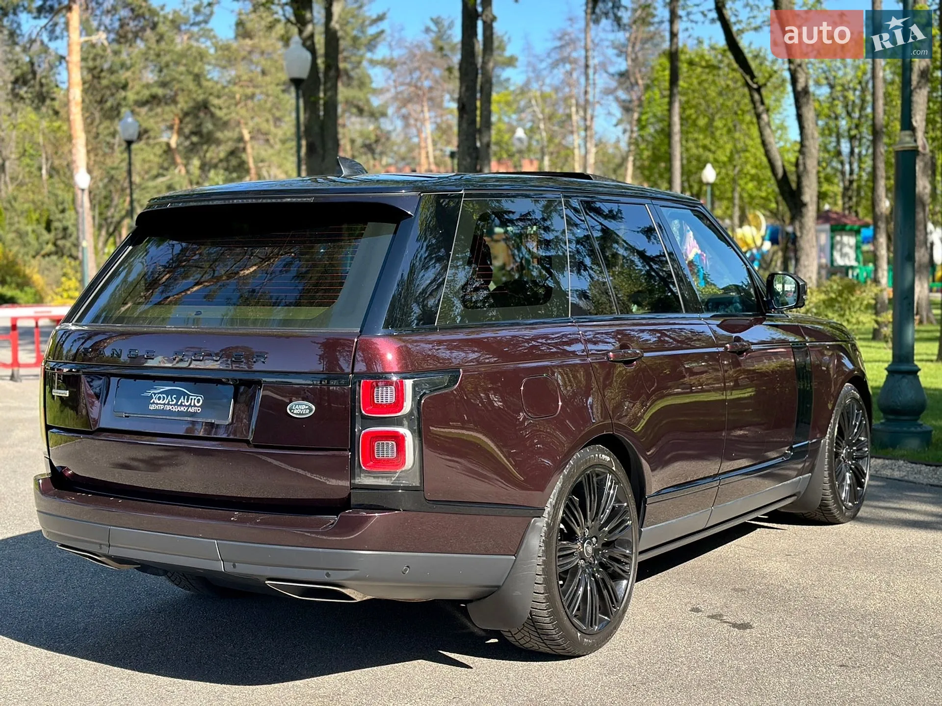 2019 Land Rover Range Rover - мініатюра 15