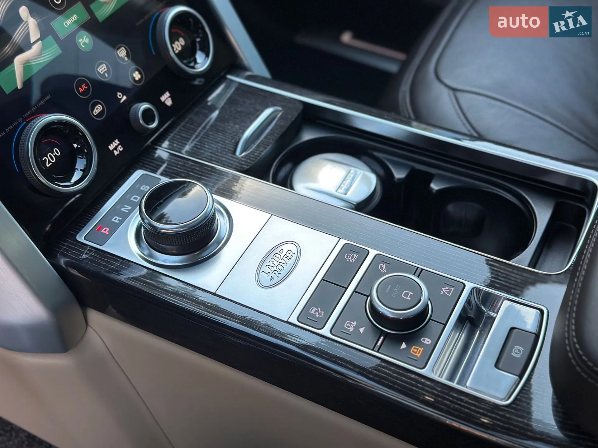 2019 Land Rover Range Rover - мініатюра 49