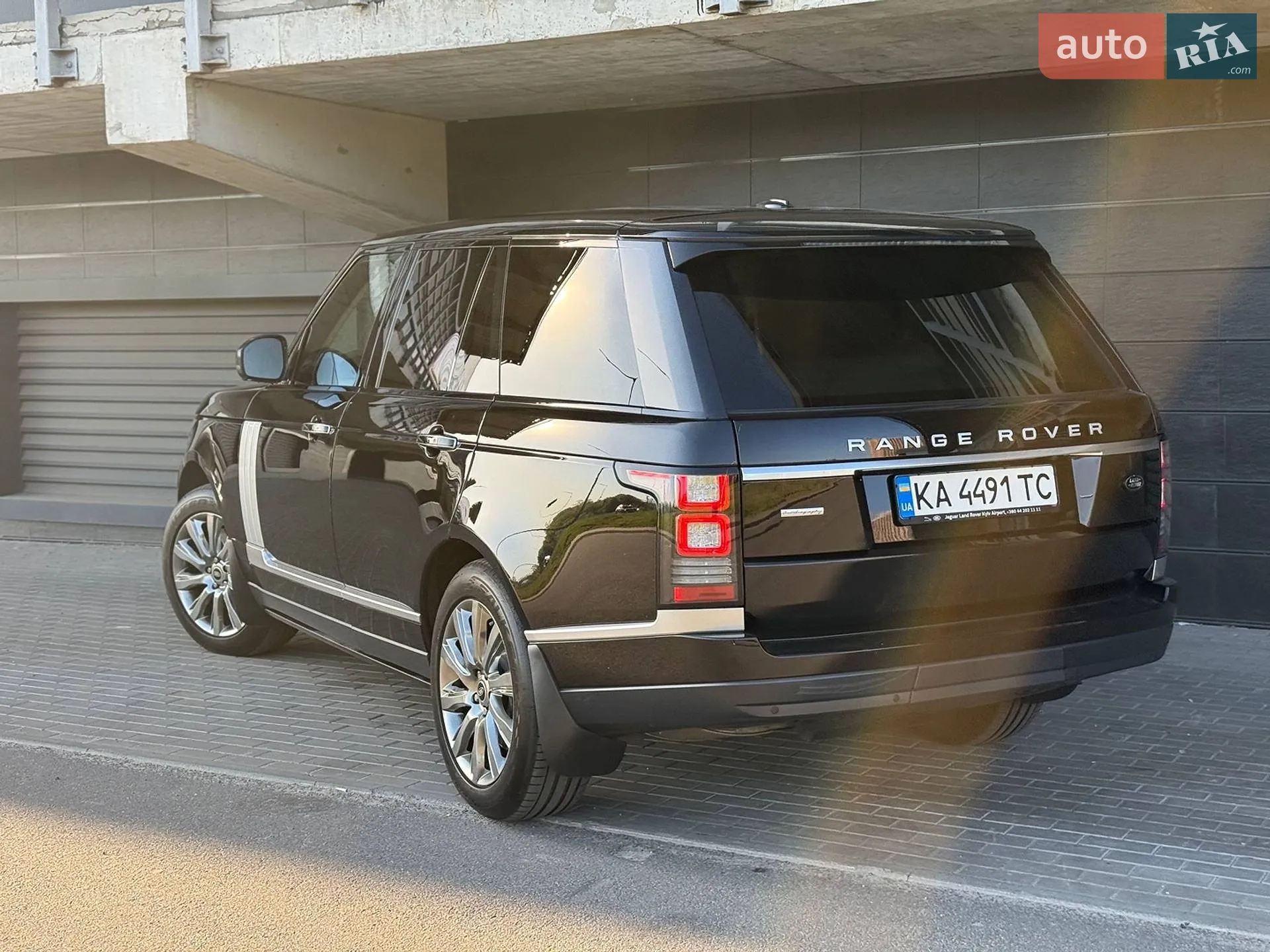 2013 Land Rover Range Rover - мініатюра 7