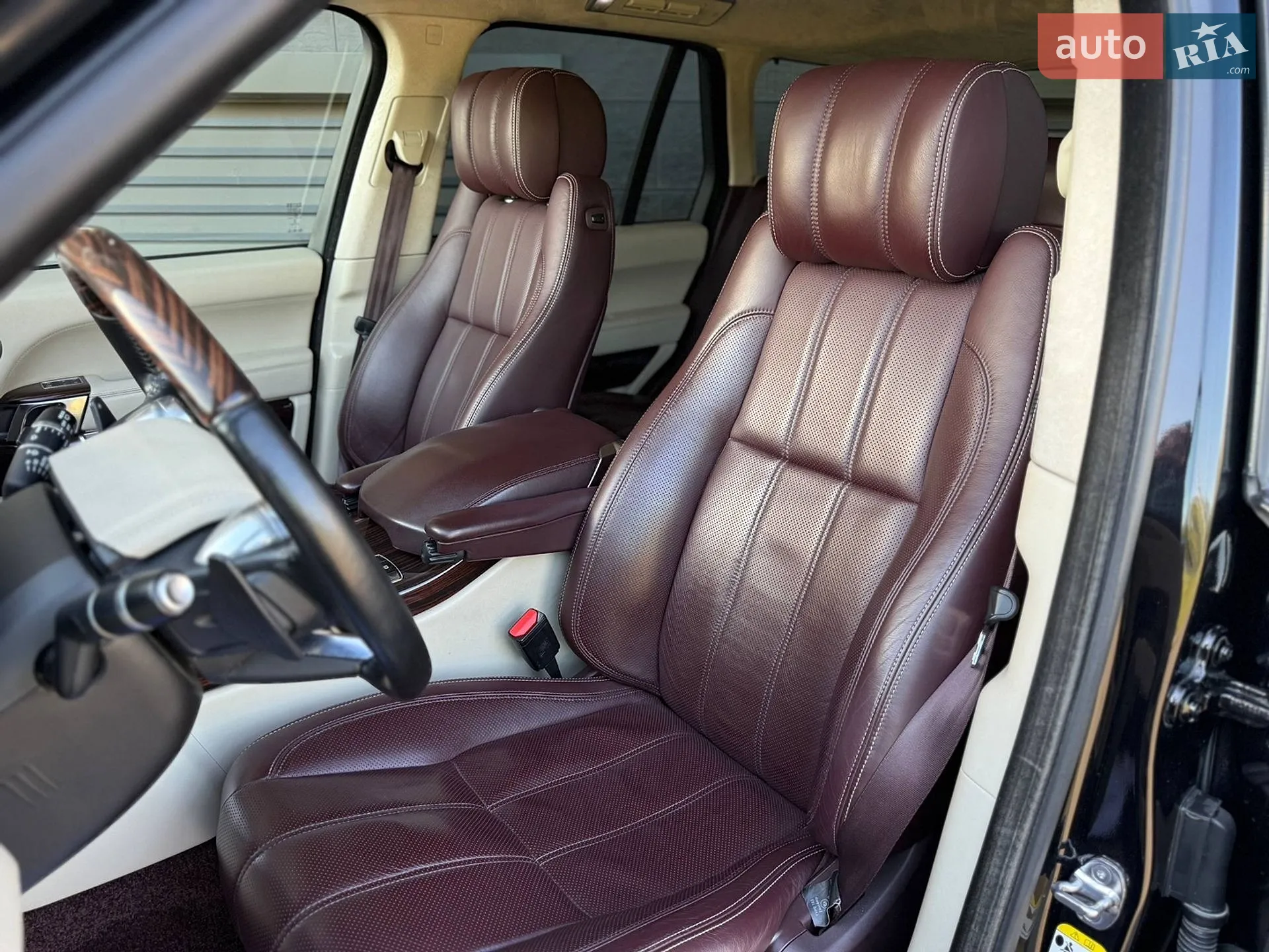 2013 Land Rover Range Rover - мініатюра 12