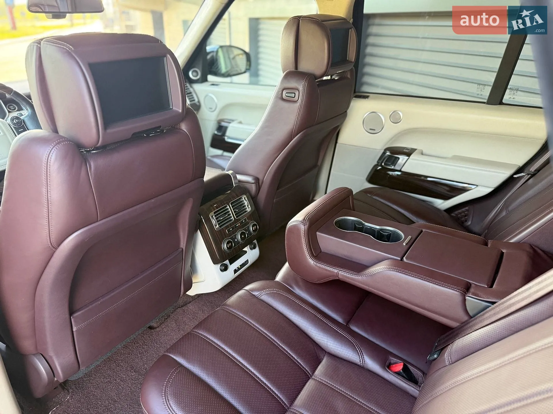 2013 Land Rover Range Rover - мініатюра 22