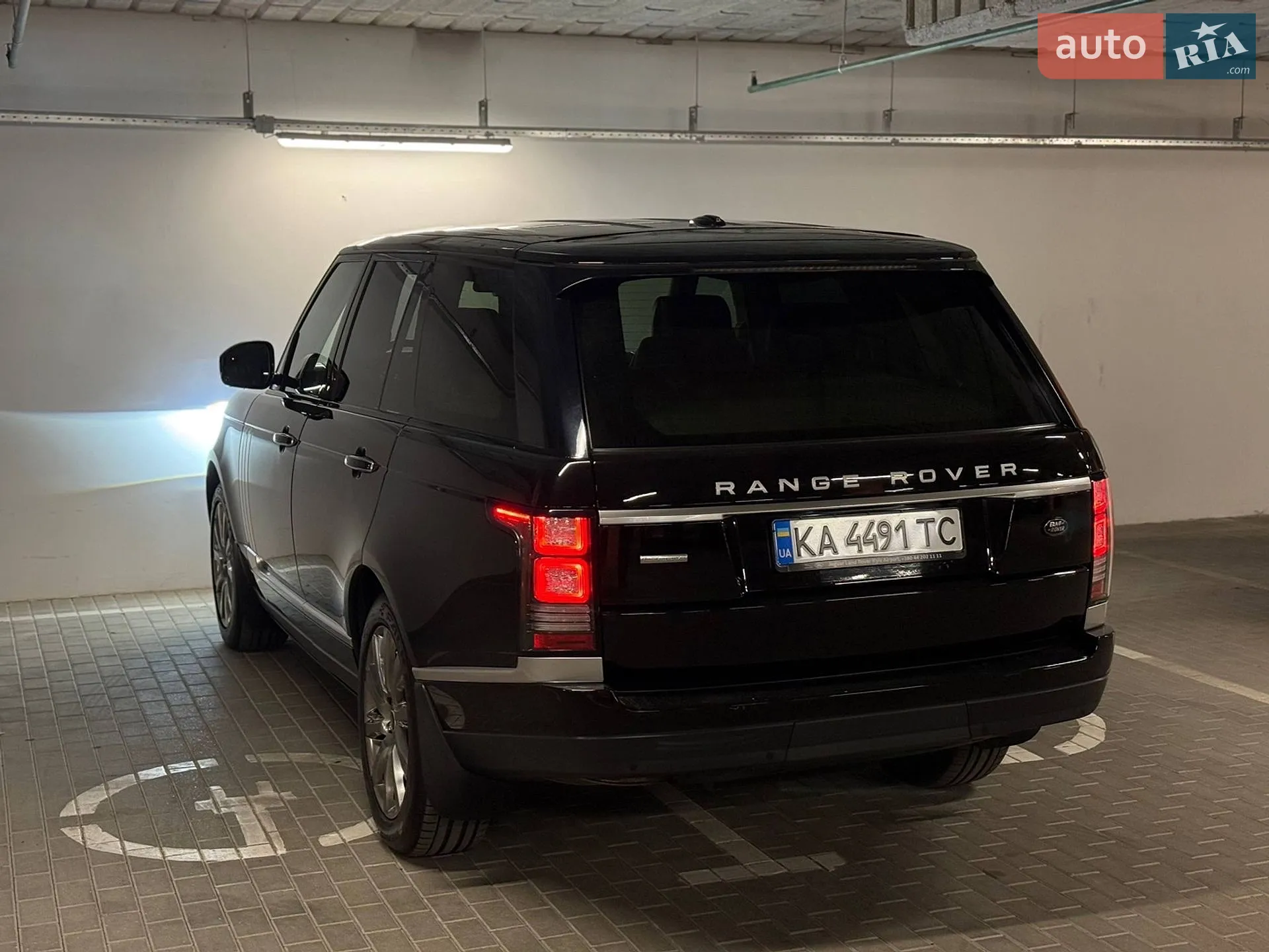 2013 Land Rover Range Rover - мініатюра 41