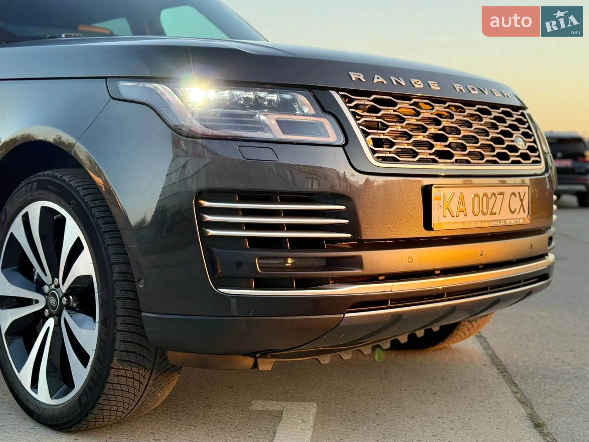 2021 Land Rover Range Rover - мініатюра 7