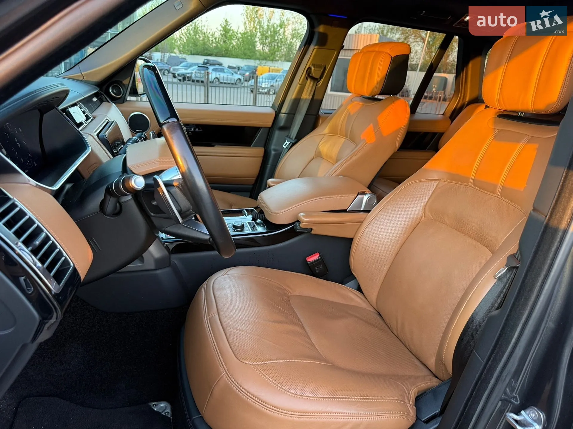 2021 Land Rover Range Rover - мініатюра 14