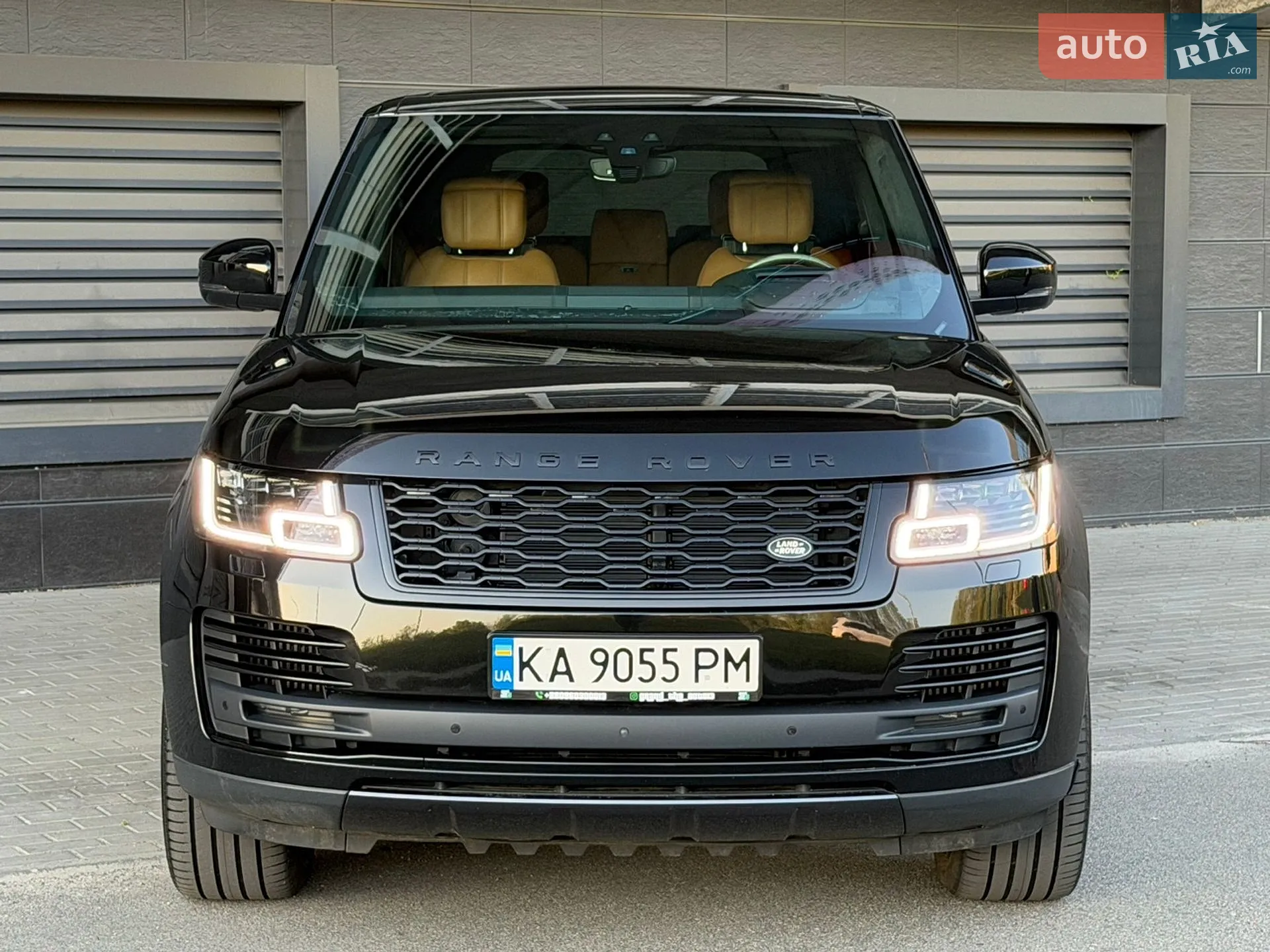 2019 Land Rover Range Rover - мініатюра 3