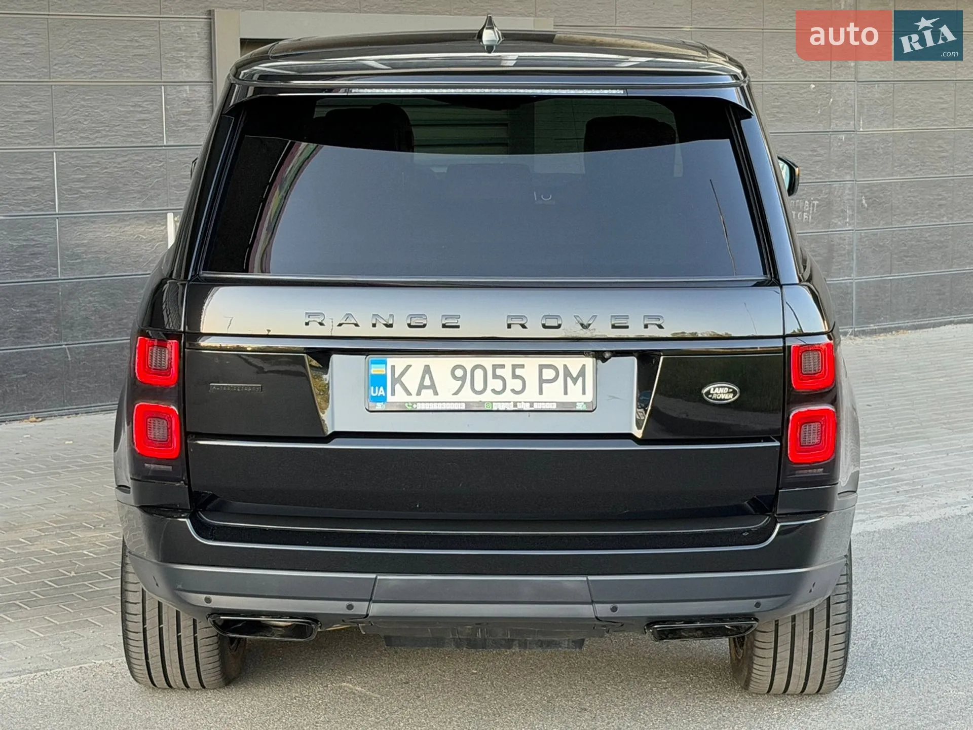 2019 Land Rover Range Rover - мініатюра 7
