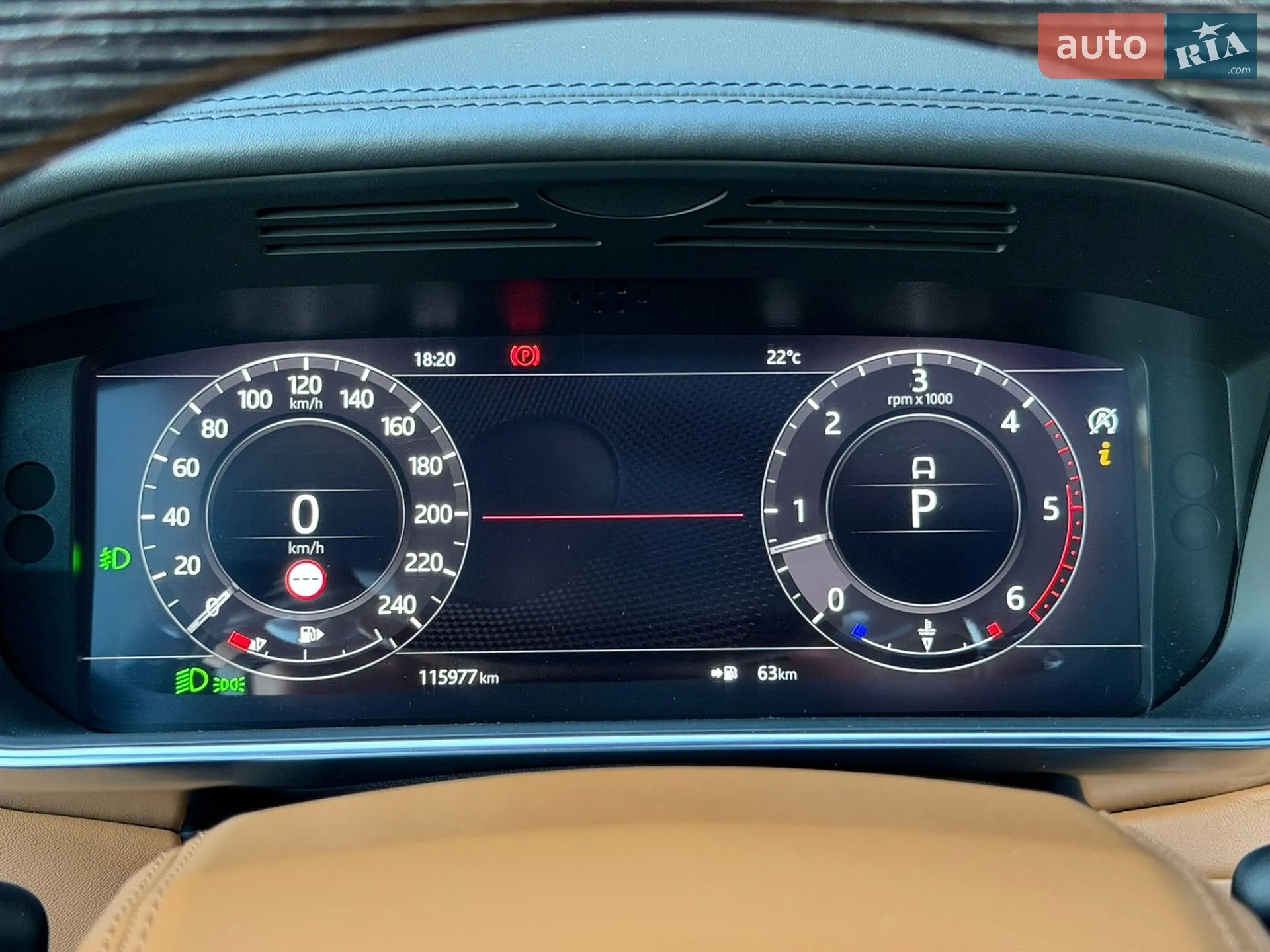 2019 Land Rover Range Rover - мініатюра 54