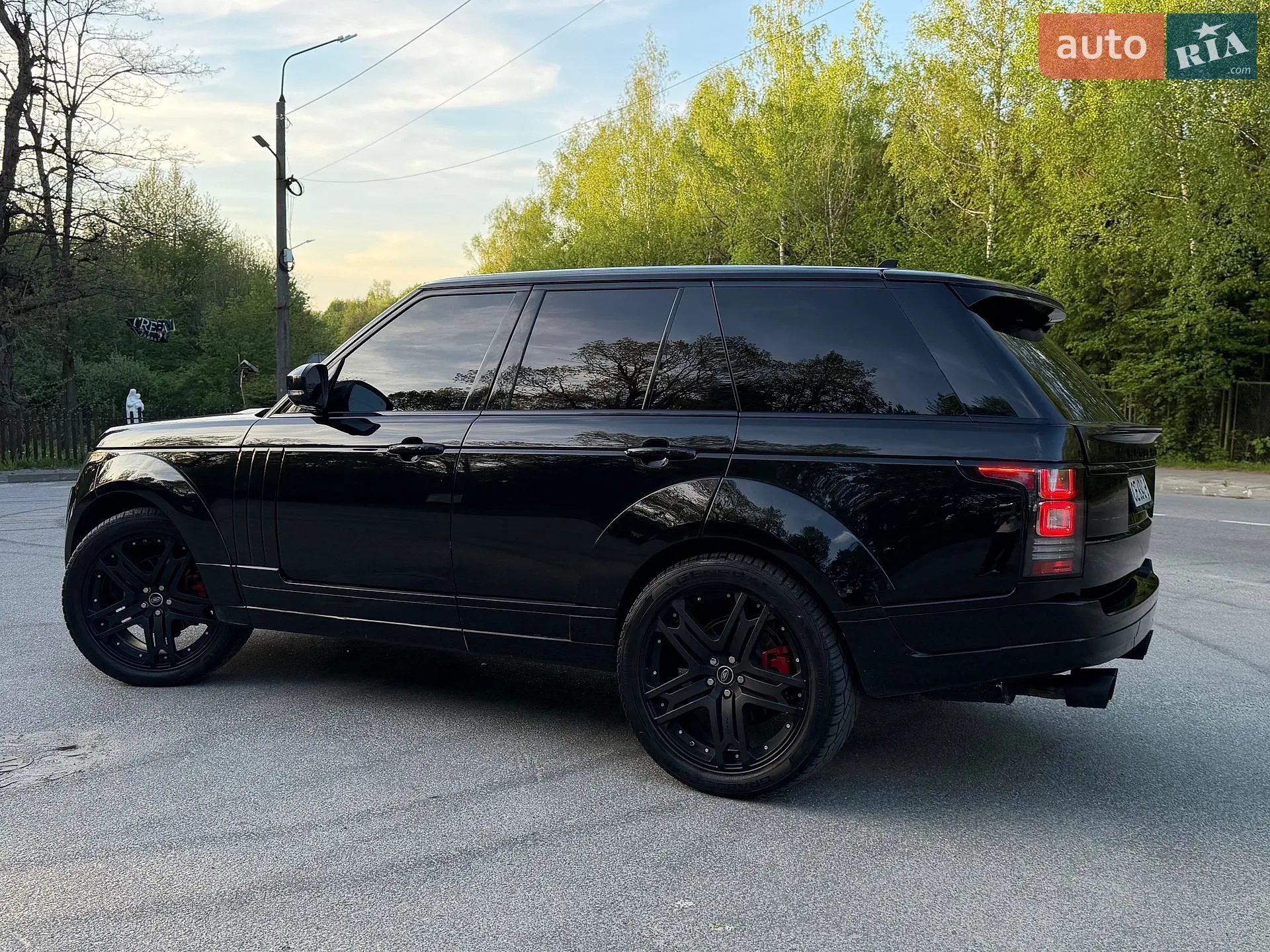 2015 Land Rover Range Rover - мініатюра 27