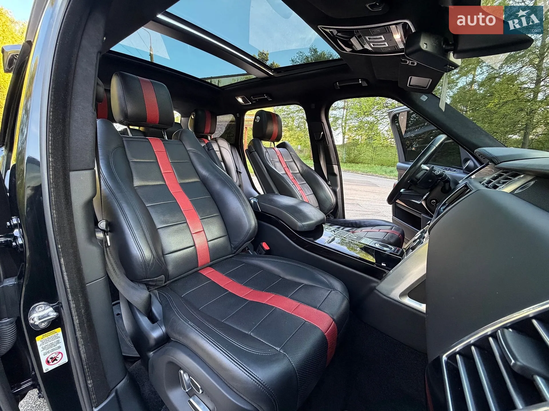2015 Land Rover Range Rover - мініатюра 53