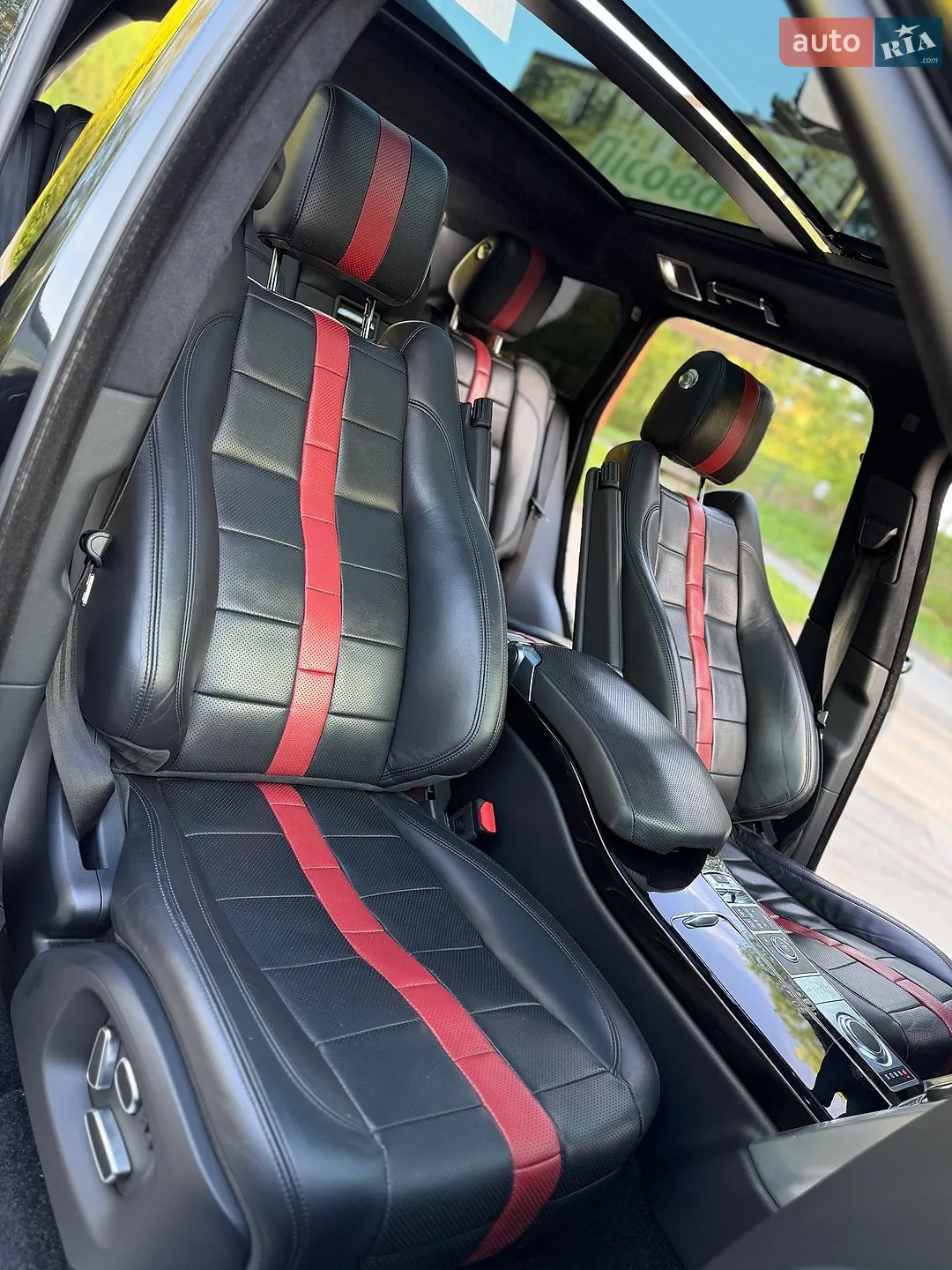 2015 Land Rover Range Rover - мініатюра 55