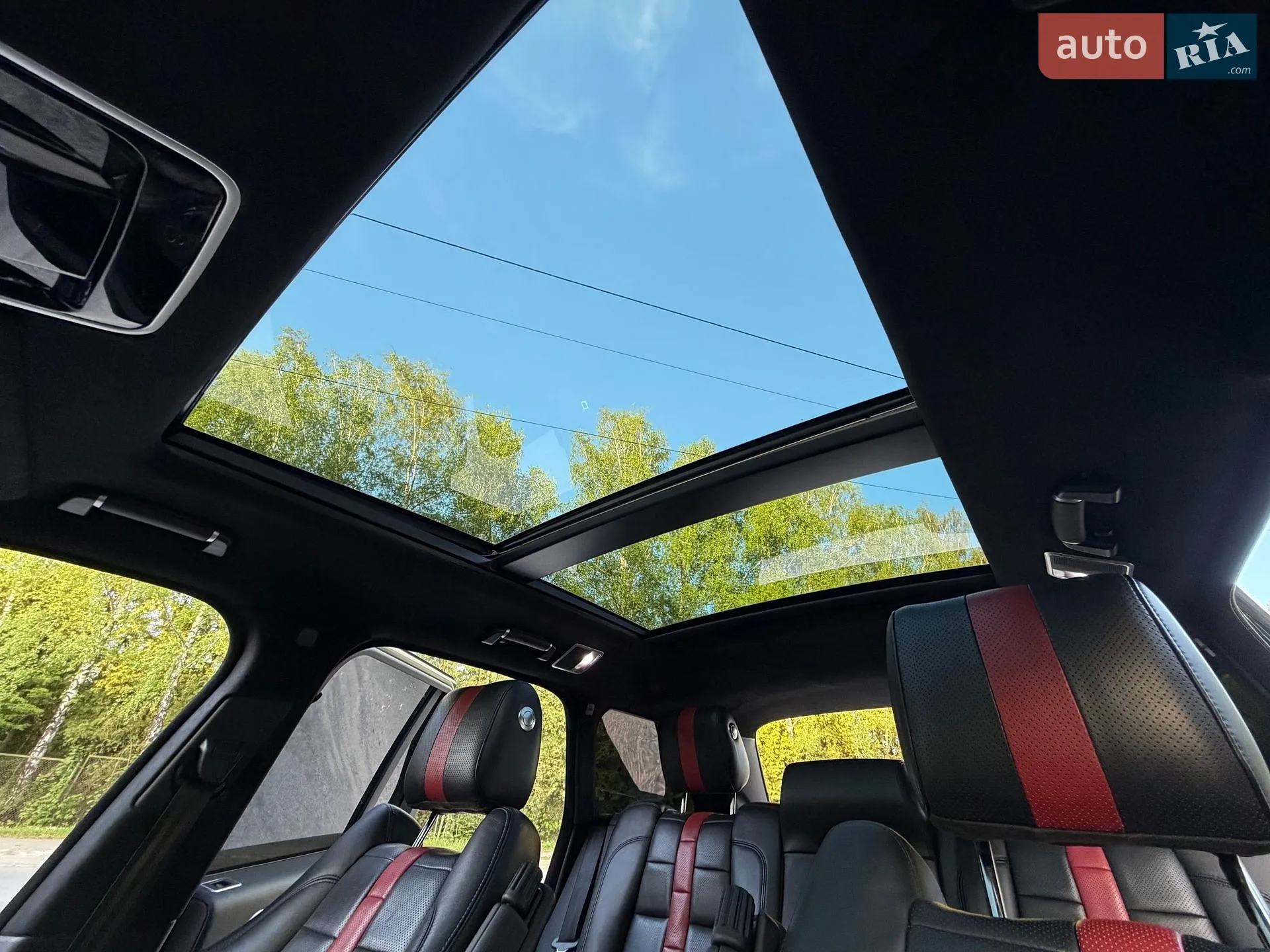 2015 Land Rover Range Rover - мініатюра 65