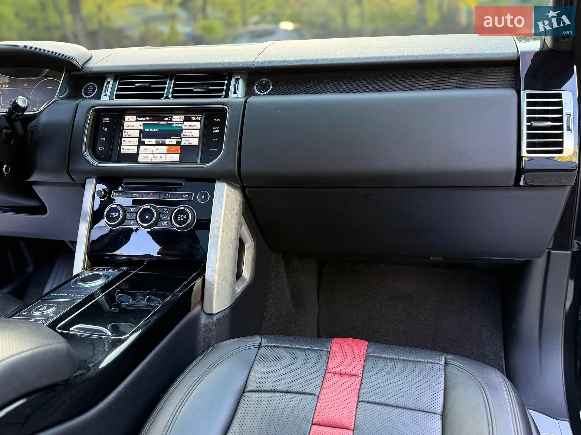 2015 Land Rover Range Rover - мініатюра 84