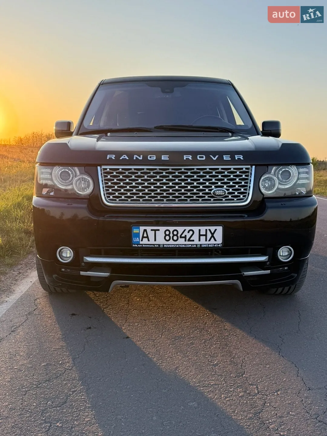 2010 Land Rover Range Rover - мініатюра 22