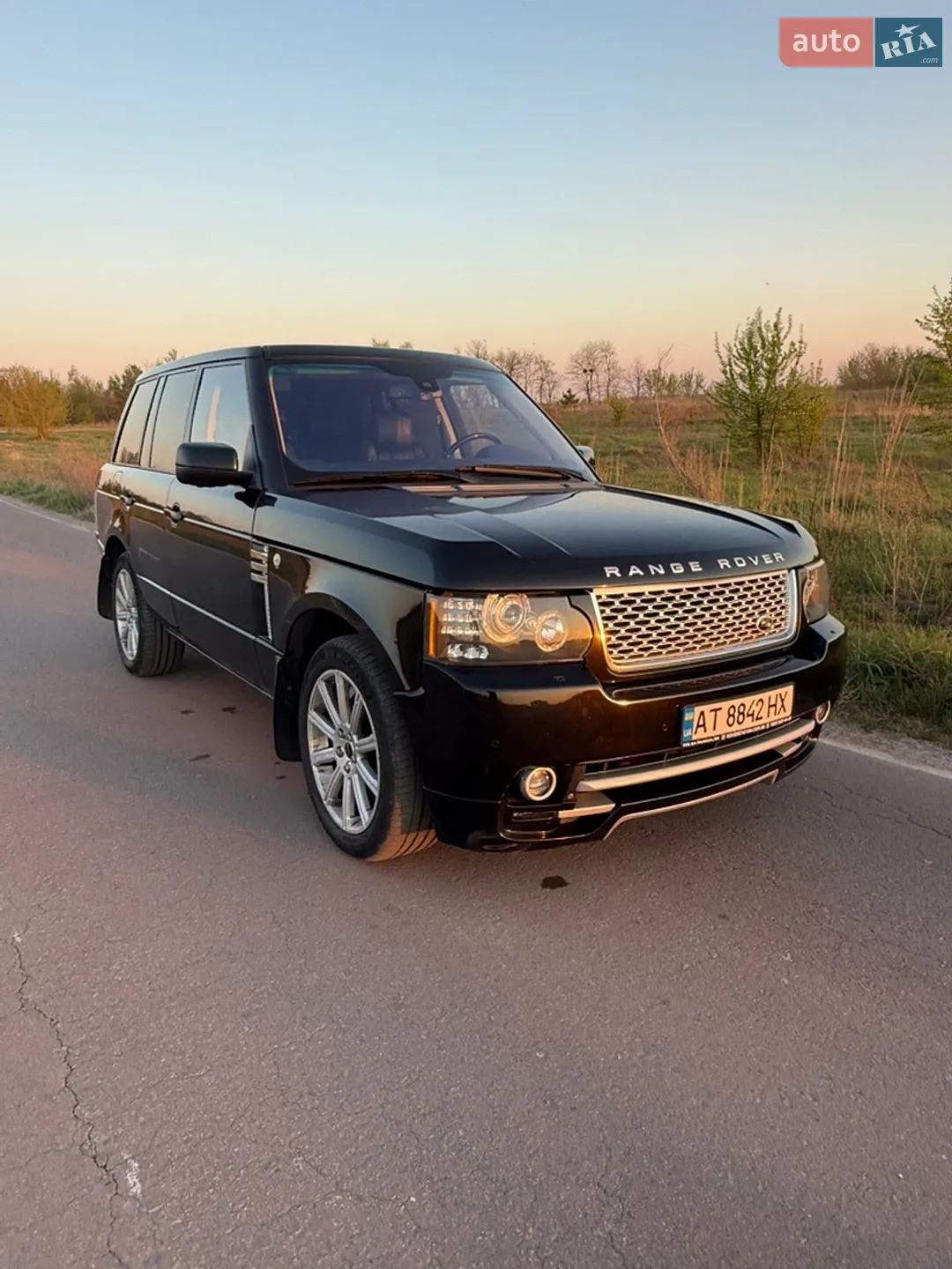 2010 Land Rover Range Rover - мініатюра 2