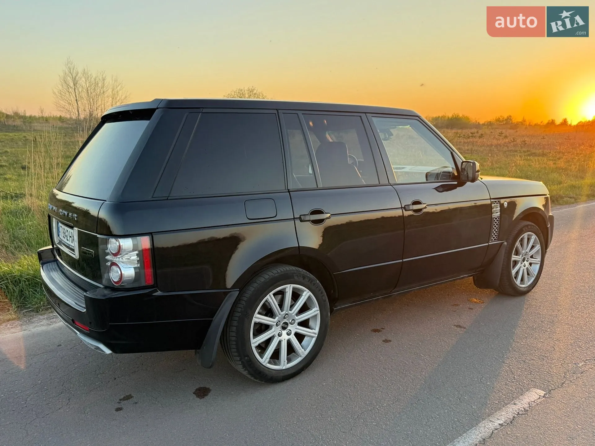 2010 Land Rover Range Rover - мініатюра 49