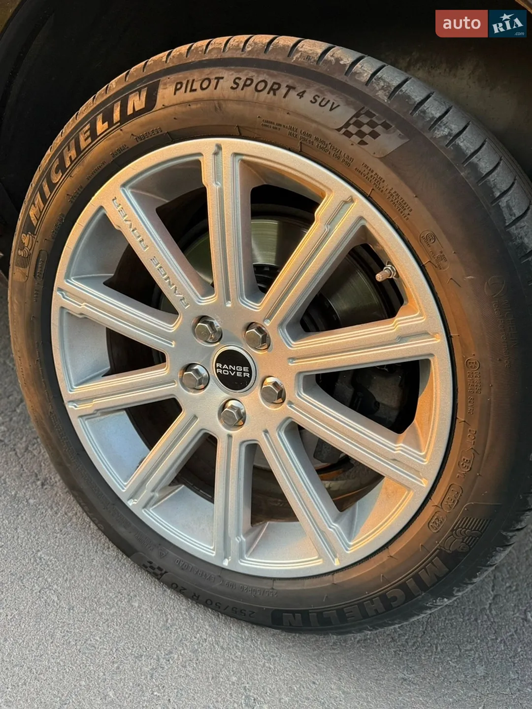 2010 Land Rover Range Rover - мініатюра 50