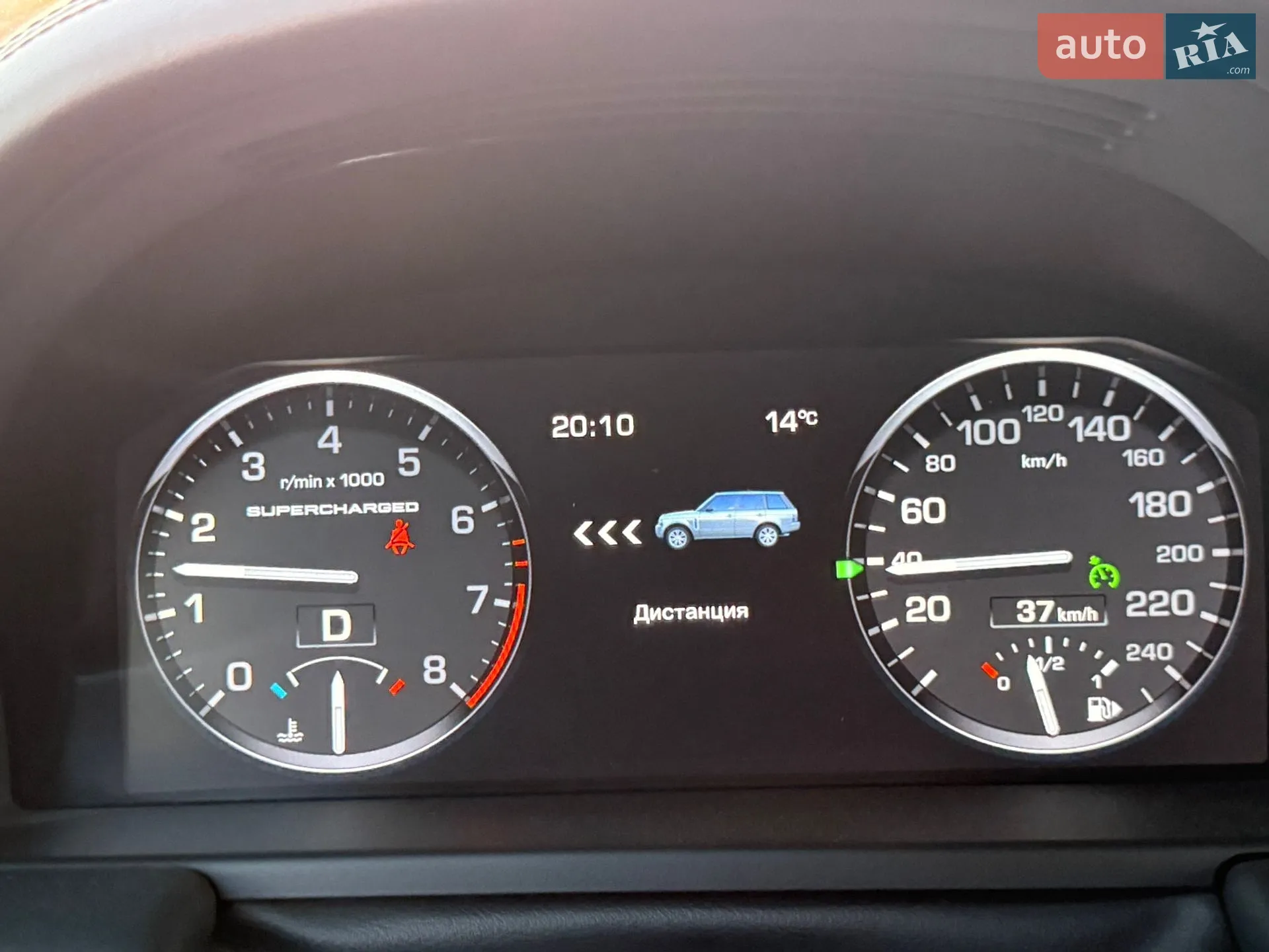 2010 Land Rover Range Rover - мініатюра 53