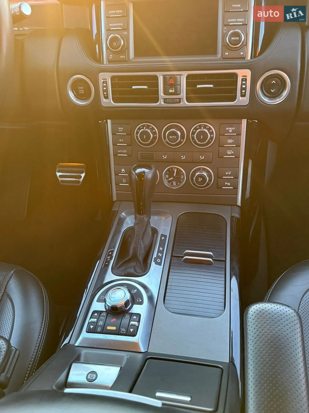 2010 Land Rover Range Rover - мініатюра 61