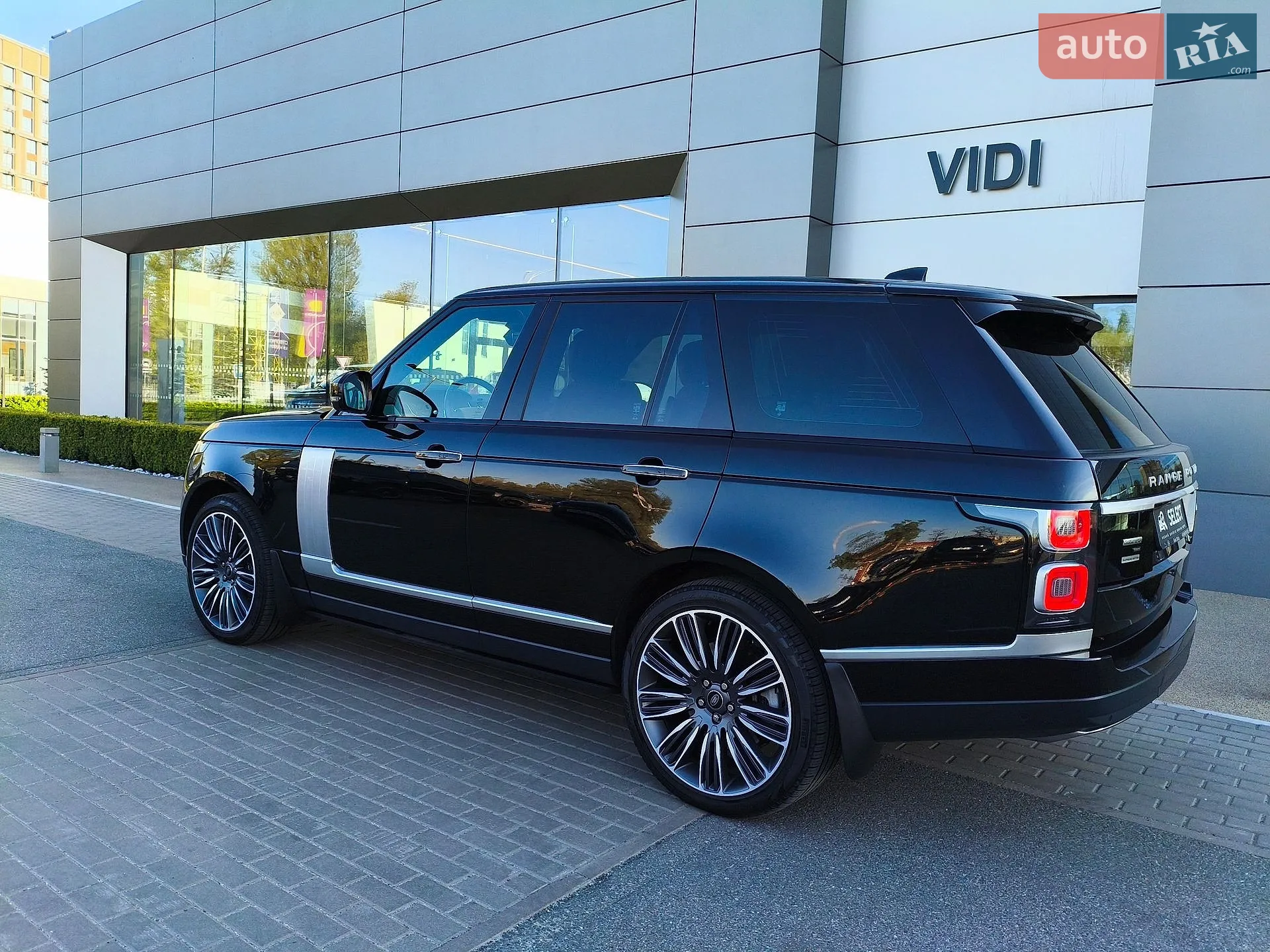 2021 Land Rover Range Rover - мініатюра 15