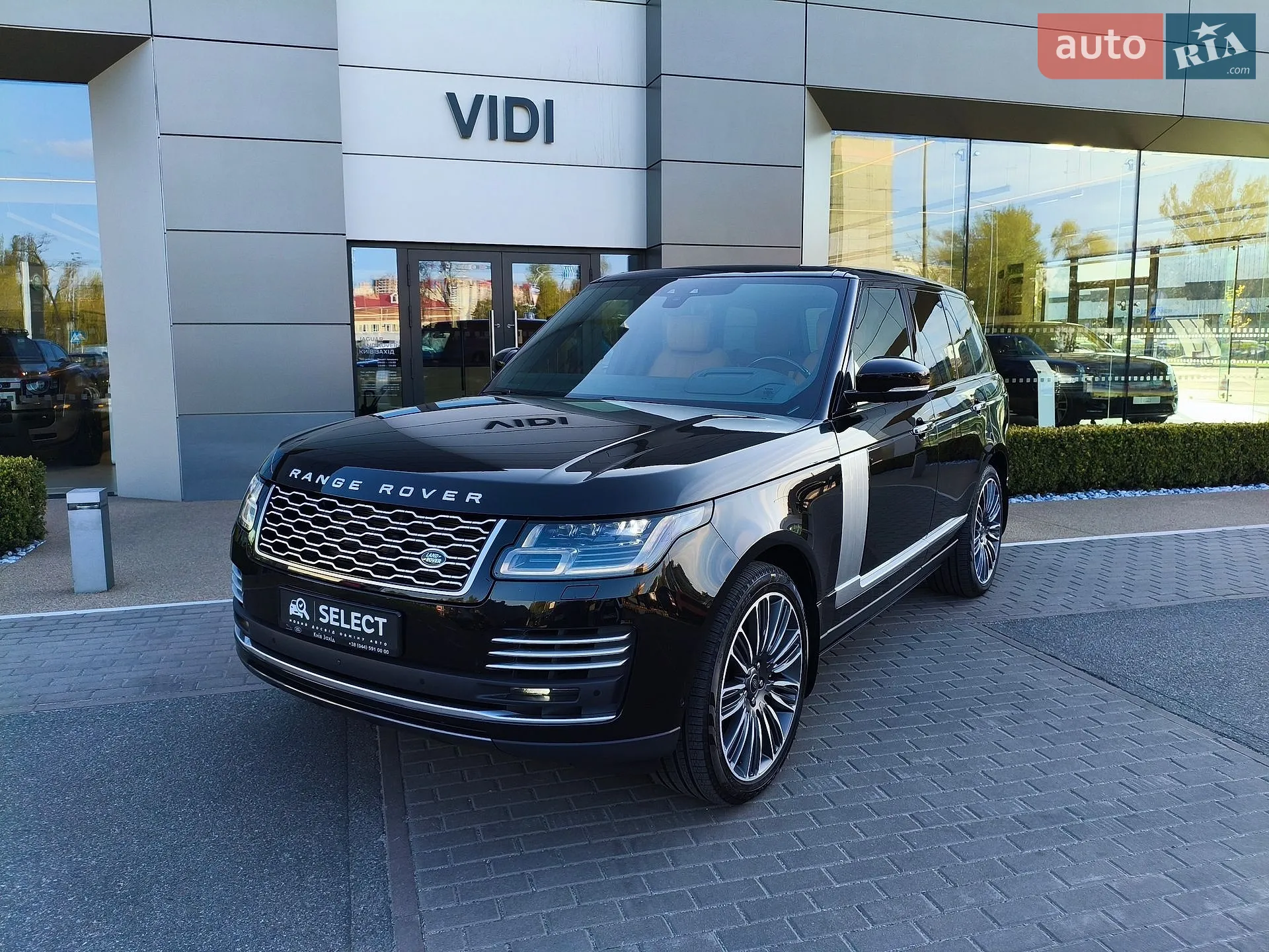 2021 Land Rover Range Rover - мініатюра 4
