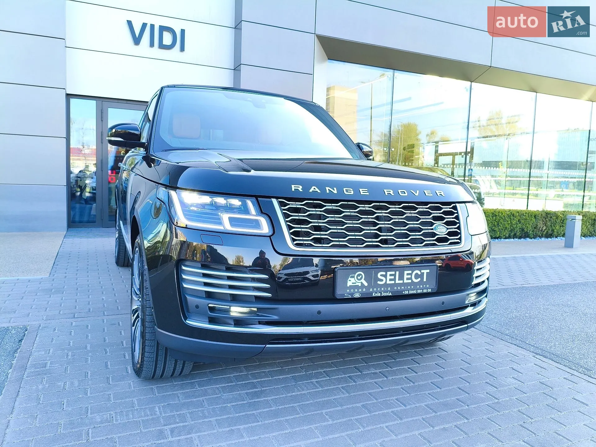 2021 Land Rover Range Rover - мініатюра 46
