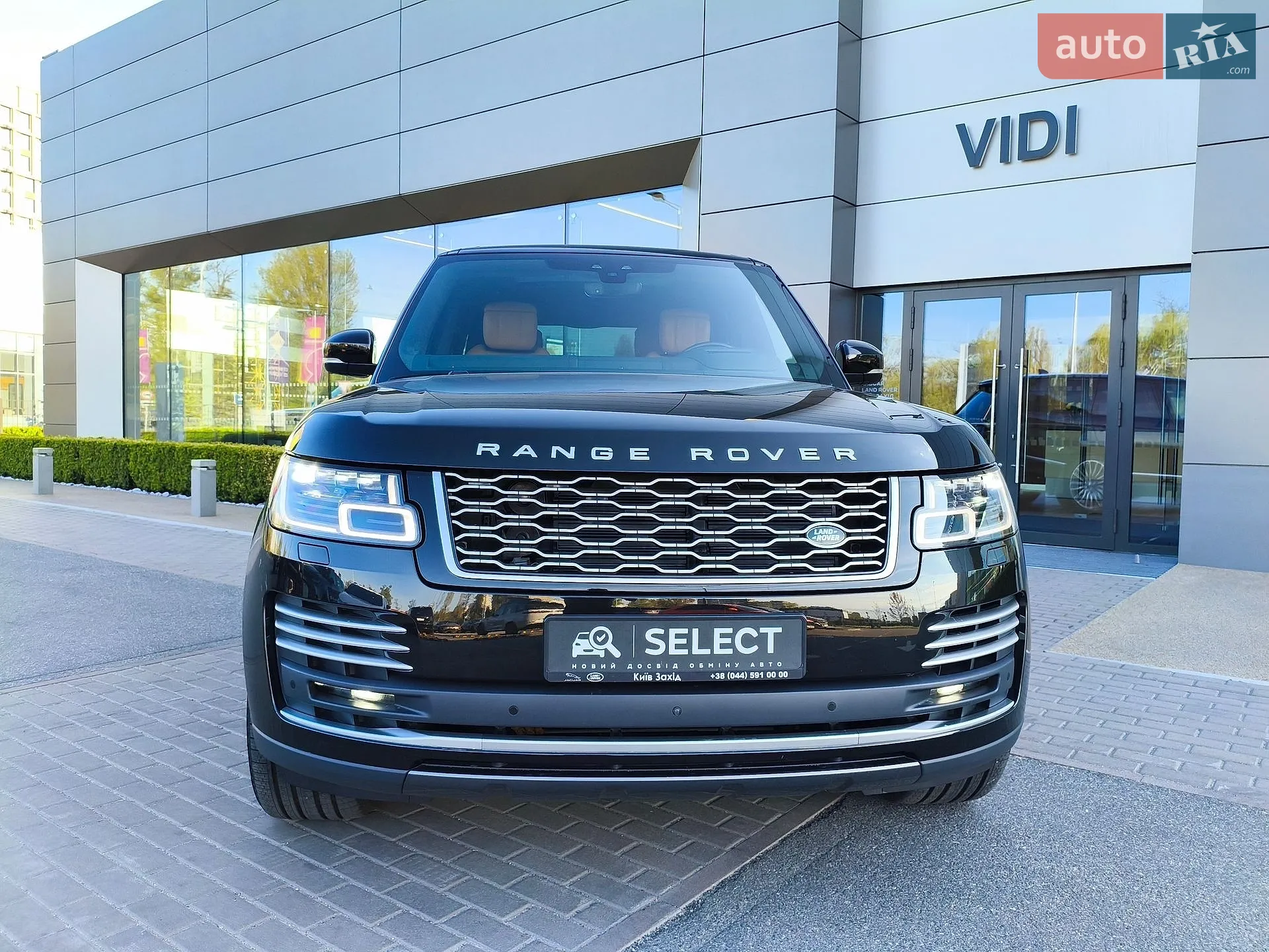 2021 Land Rover Range Rover - мініатюра 49