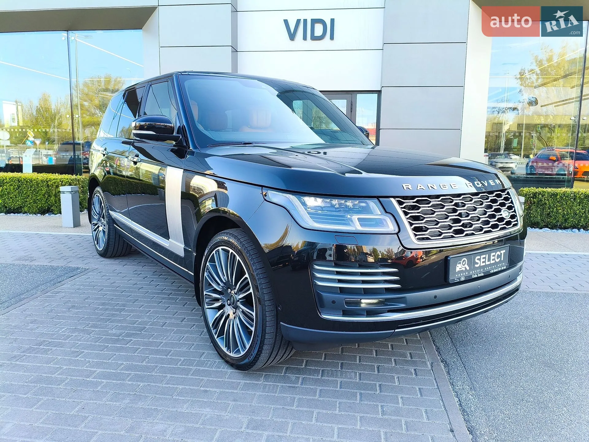 2021 Land Rover Range Rover - мініатюра 9