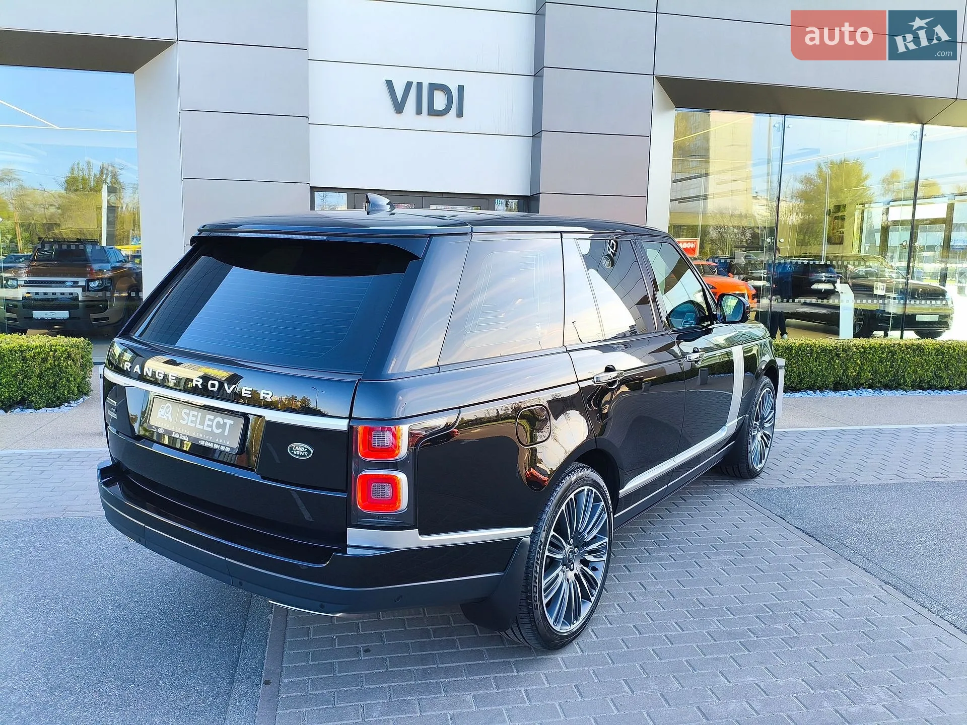 2021 Land Rover Range Rover - мініатюра 33