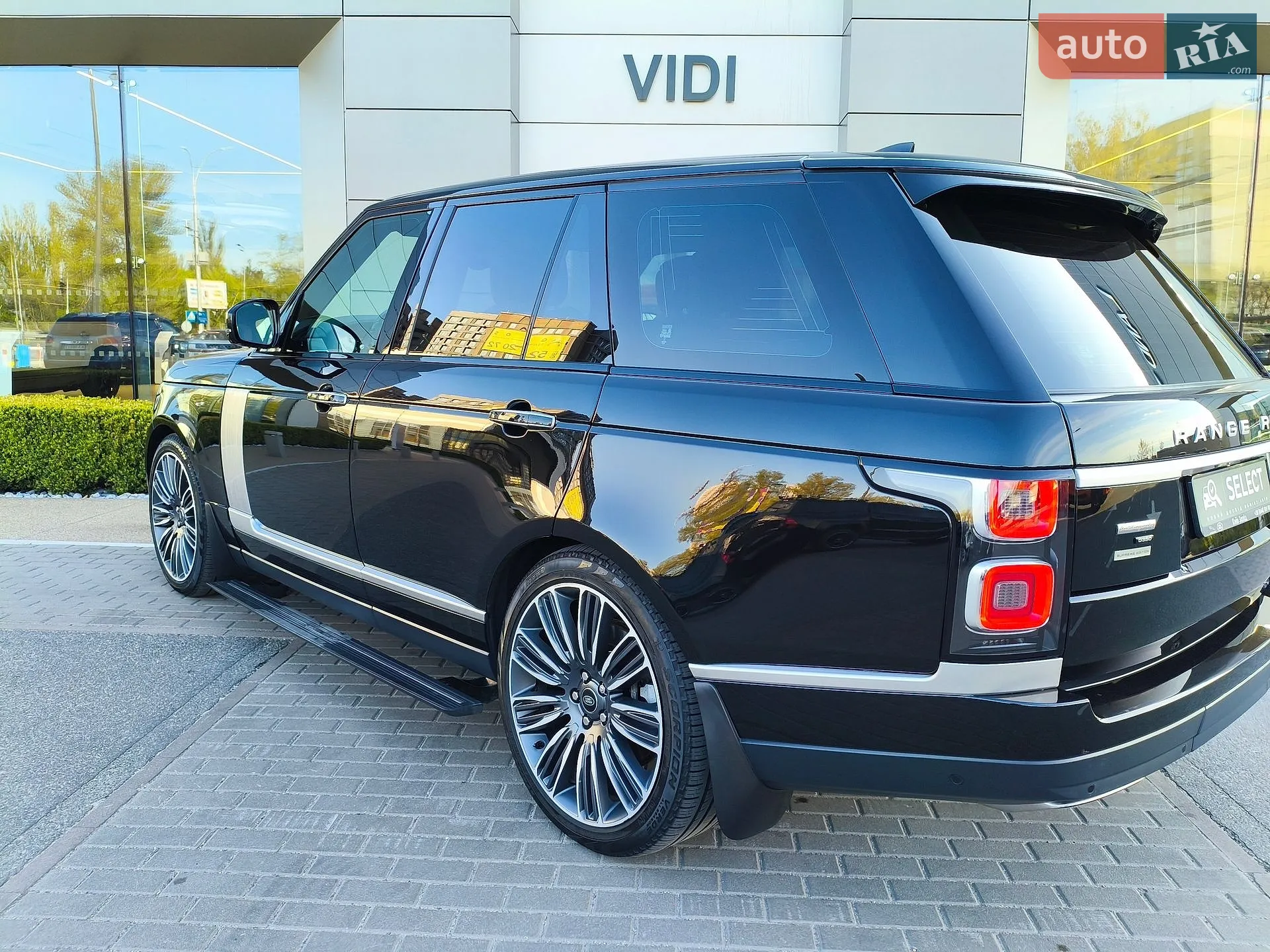 2021 Land Rover Range Rover - мініатюра 40
