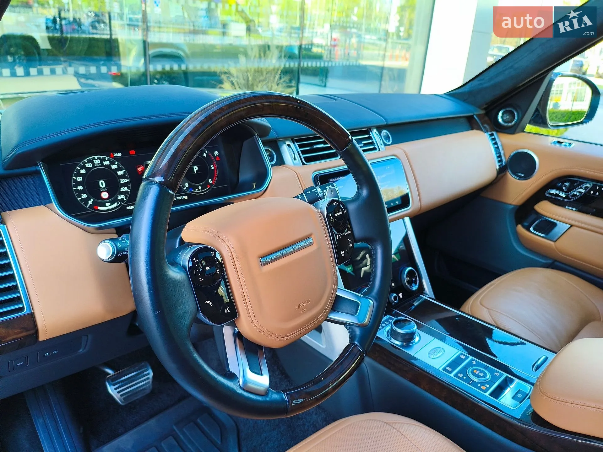 2021 Land Rover Range Rover - мініатюра 56