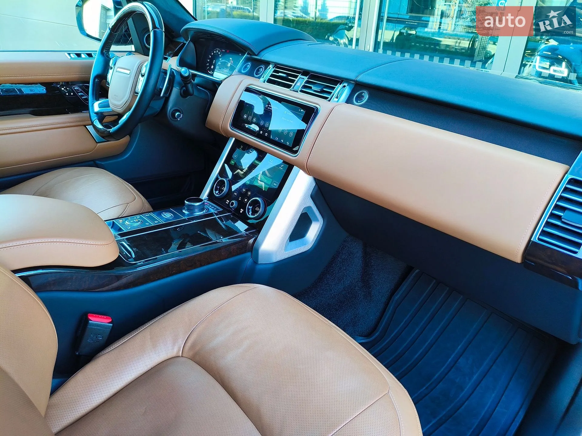 2021 Land Rover Range Rover - мініатюра 72