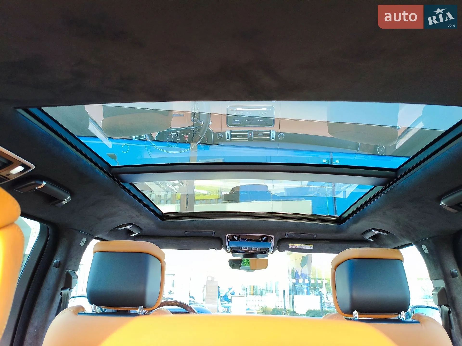2021 Land Rover Range Rover - мініатюра 76