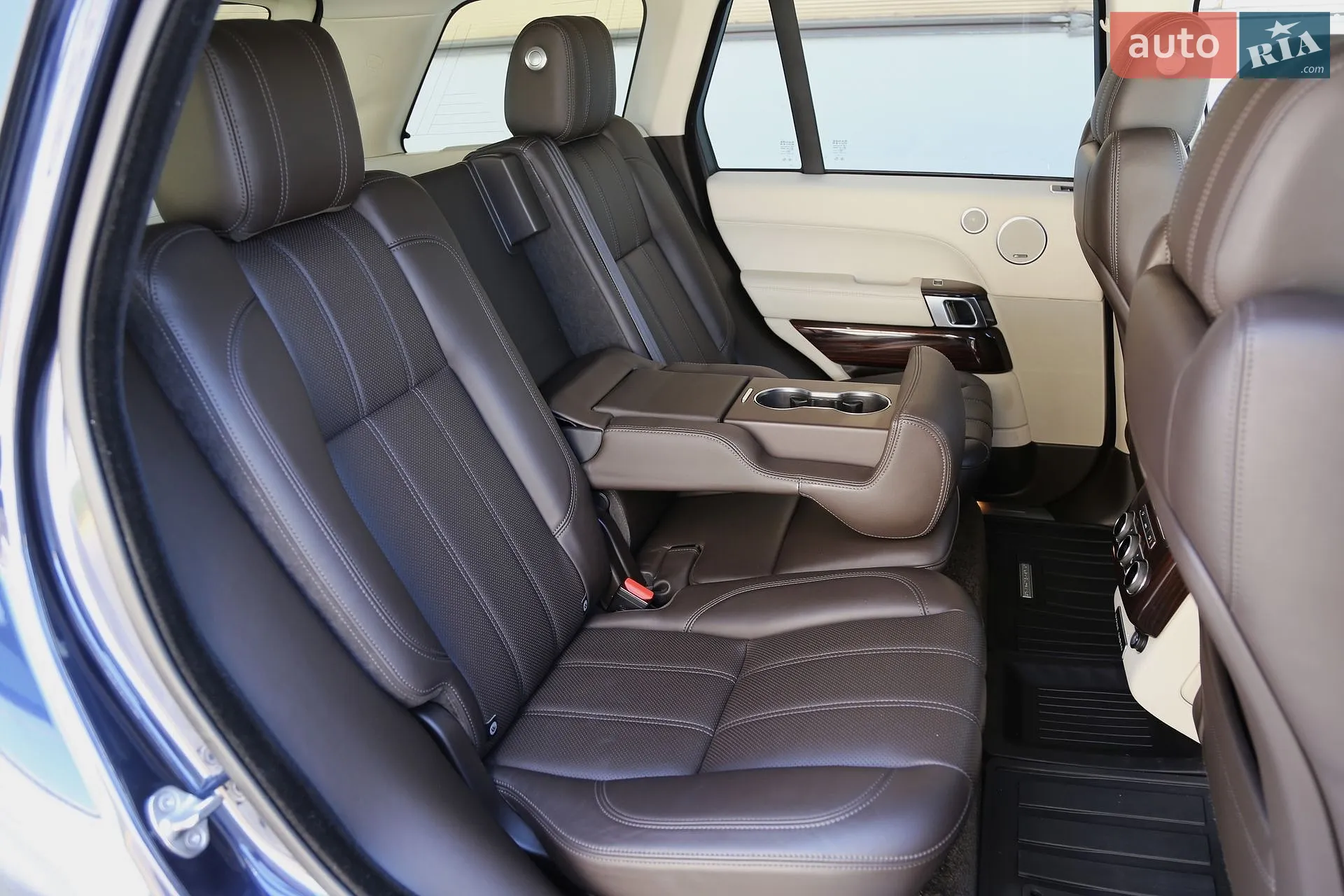 2016 Land Rover Range Rover - мініатюра 11