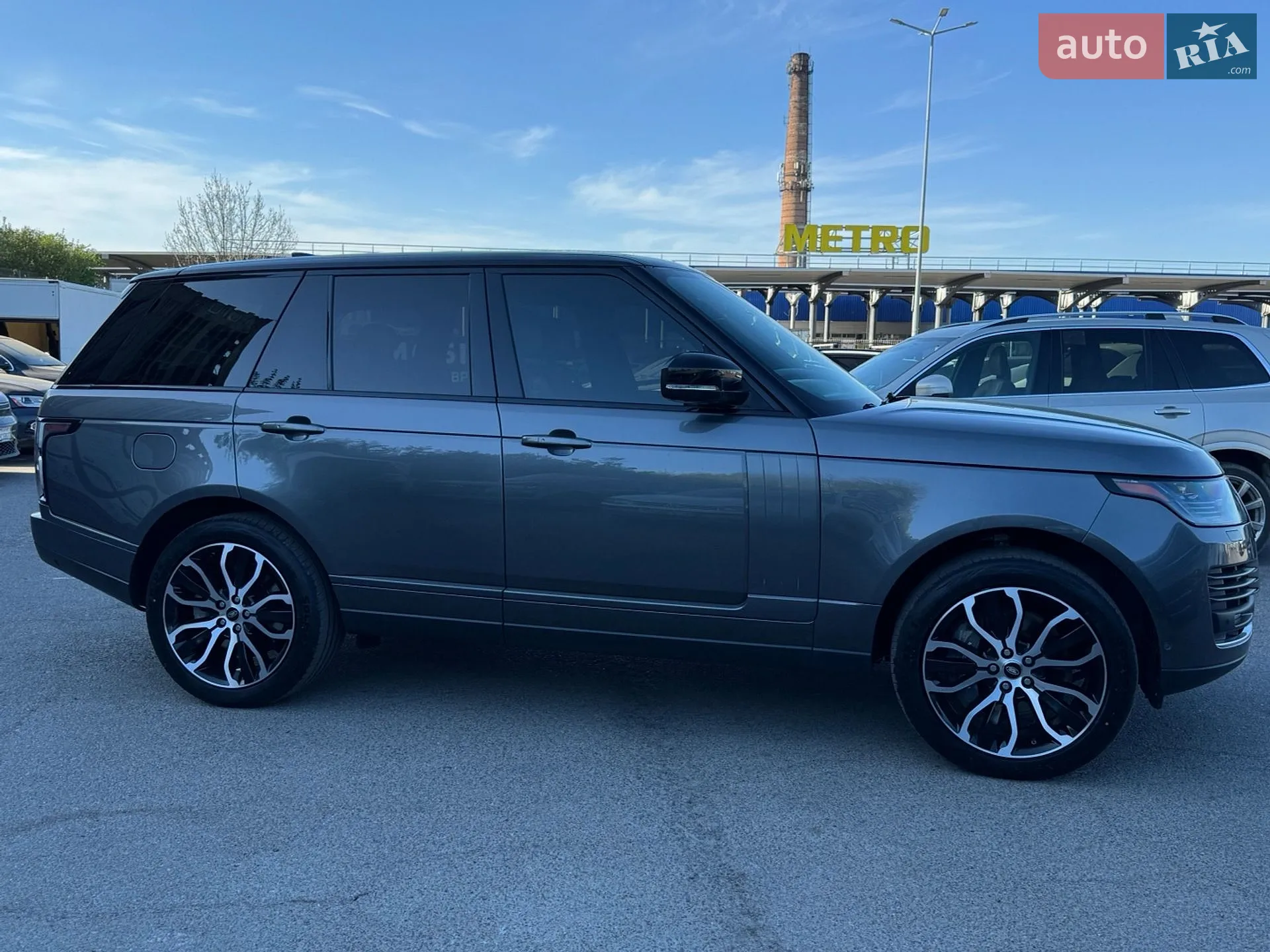 2018 Land Rover Range Rover - мініатюра 6