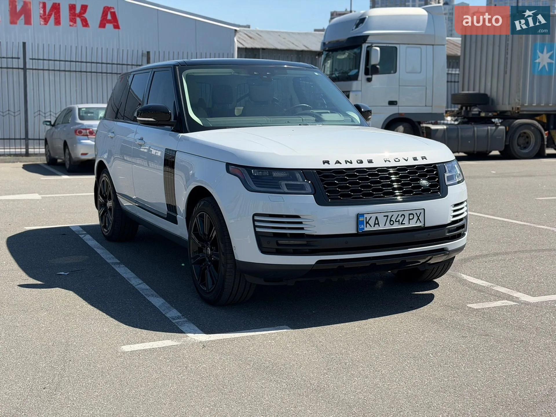2019 Land Rover Range Rover - мініатюра 3